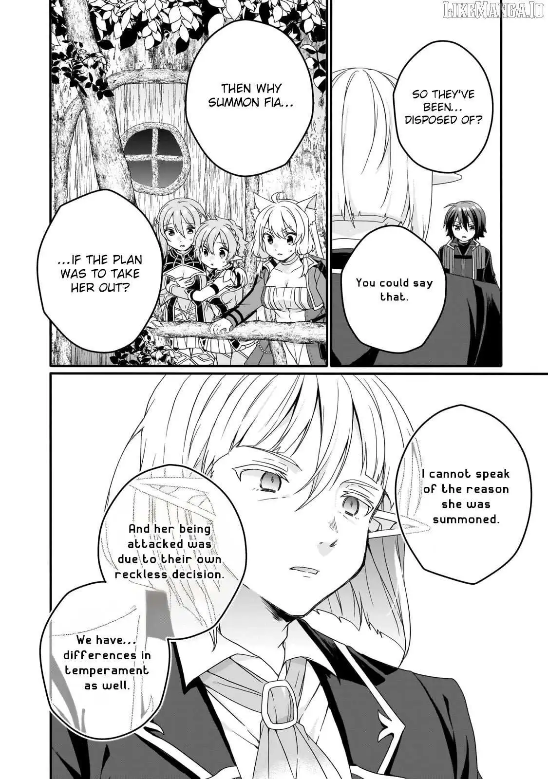 World Teacher – Other World Style Education & Agent Chapter 84 page 3