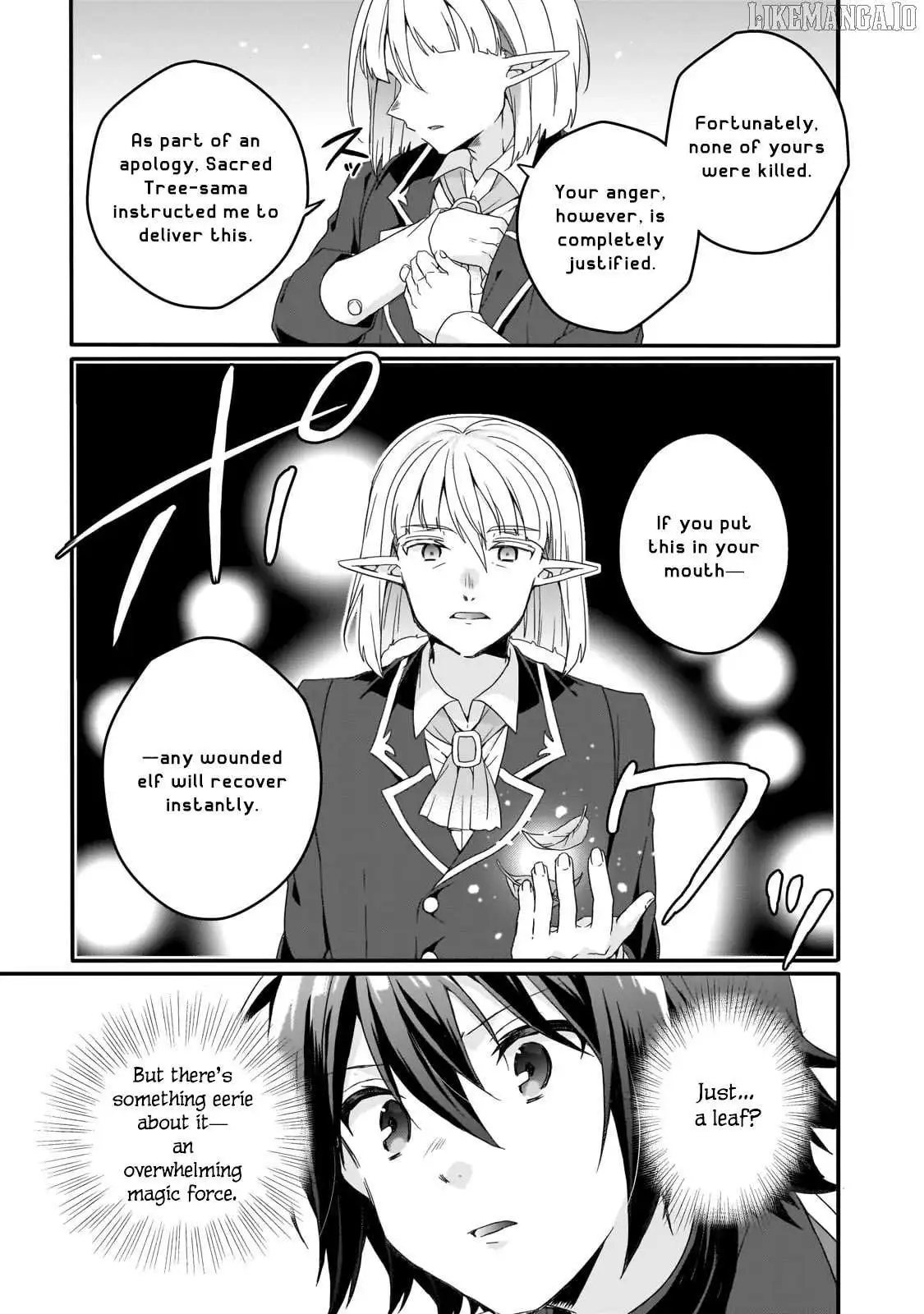 World Teacher – Other World Style Education & Agent Chapter 84 page 4