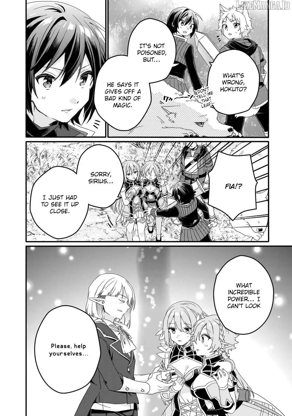 World Teacher – Other World Style Education & Agent Chapter 84 page 5