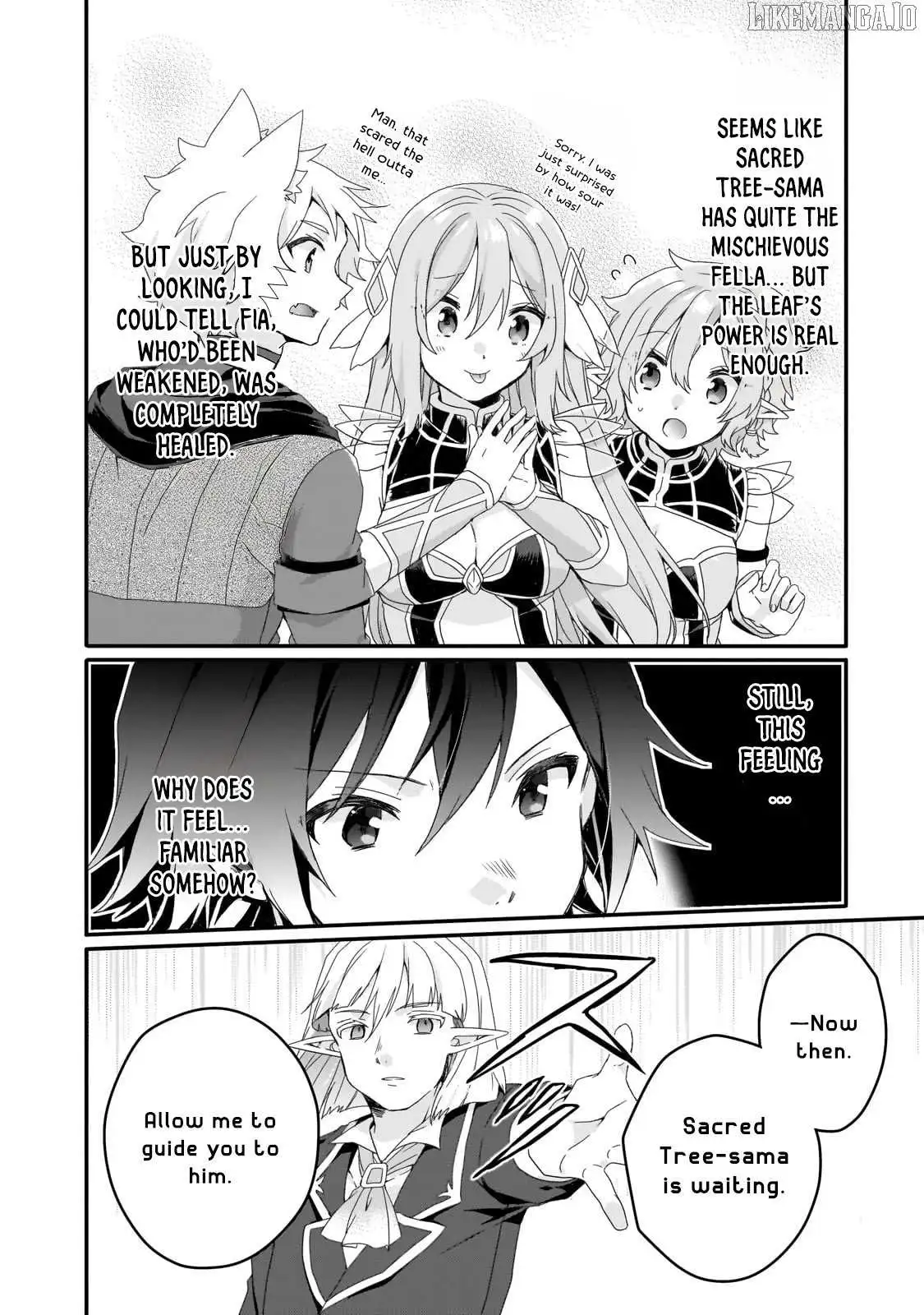World Teacher – Other World Style Education & Agent Chapter 84 page 7