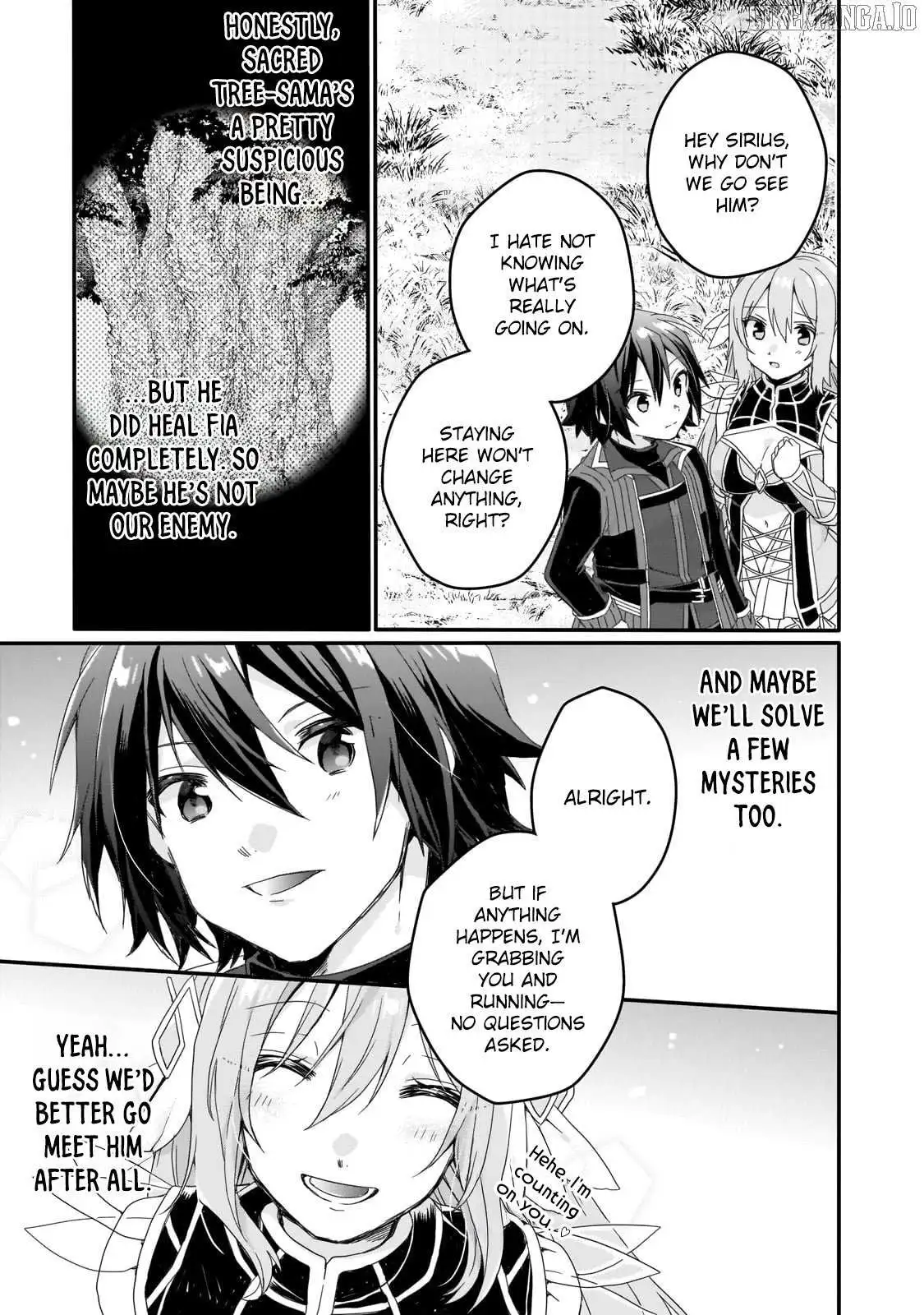 World Teacher – Other World Style Education & Agent Chapter 84 page 8