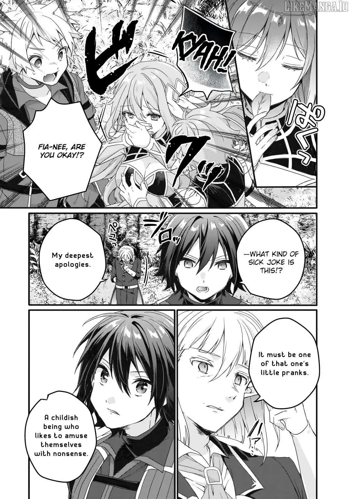 World Teacher – Other World Style Education & Agent Chapter 84 page 6