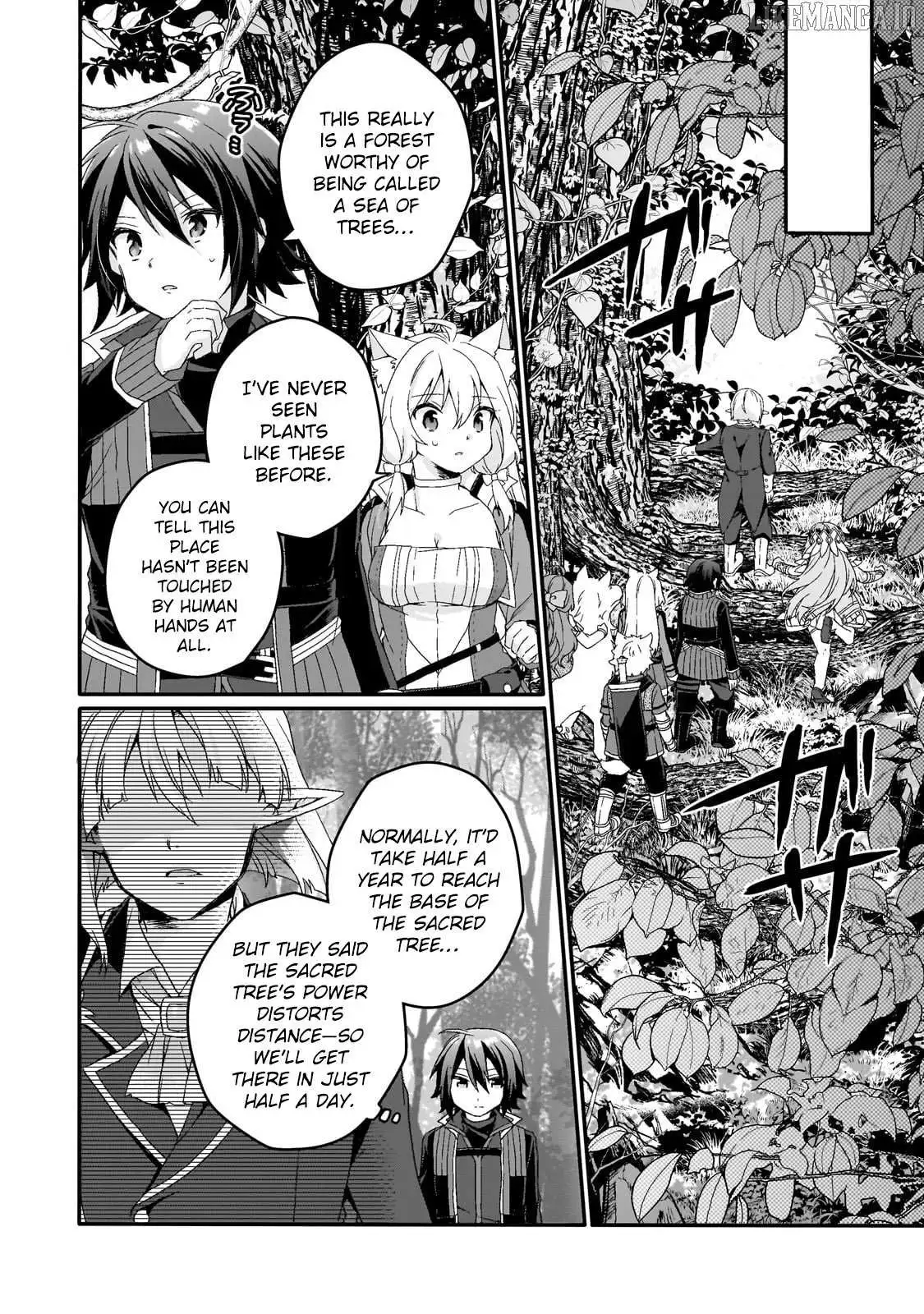 World Teacher – Other World Style Education & Agent Chapter 84 page 11