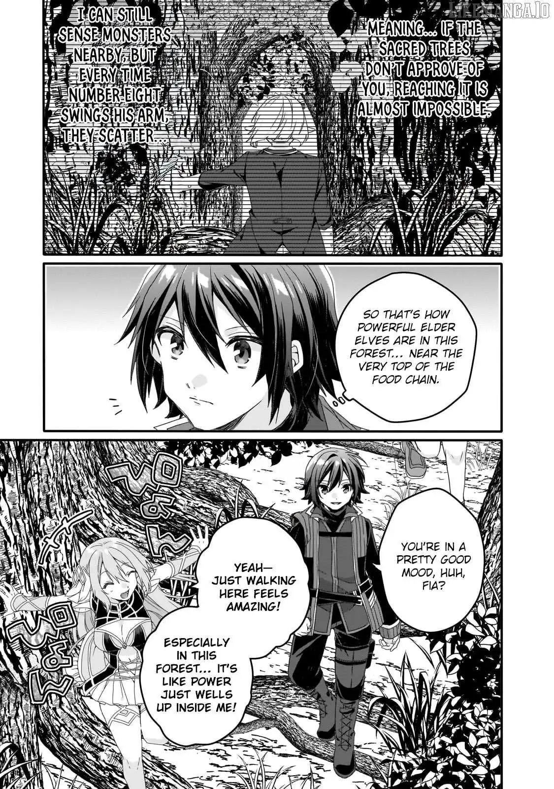World Teacher – Other World Style Education & Agent Chapter 84 page 12