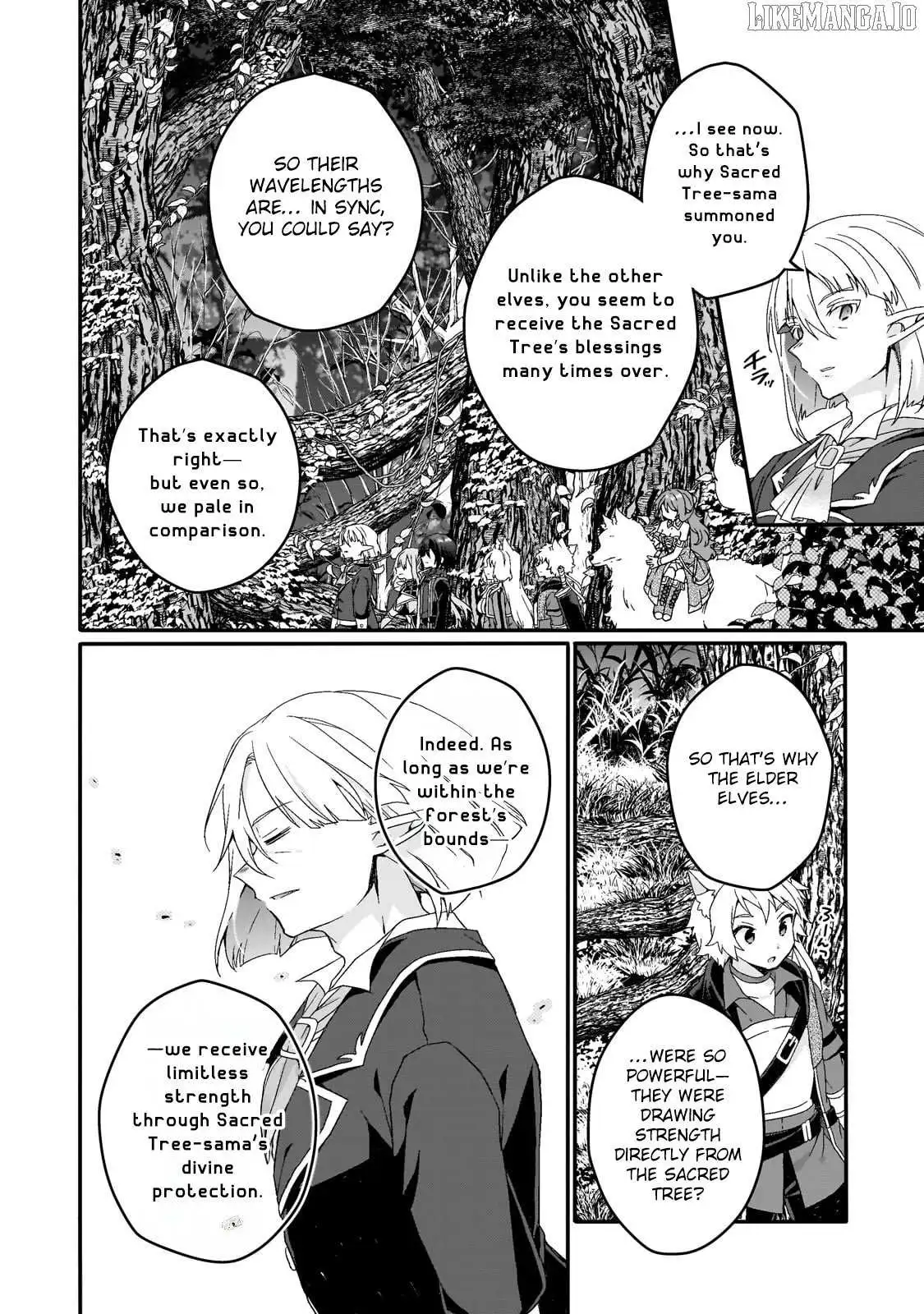 World Teacher – Other World Style Education & Agent Chapter 84 page 13