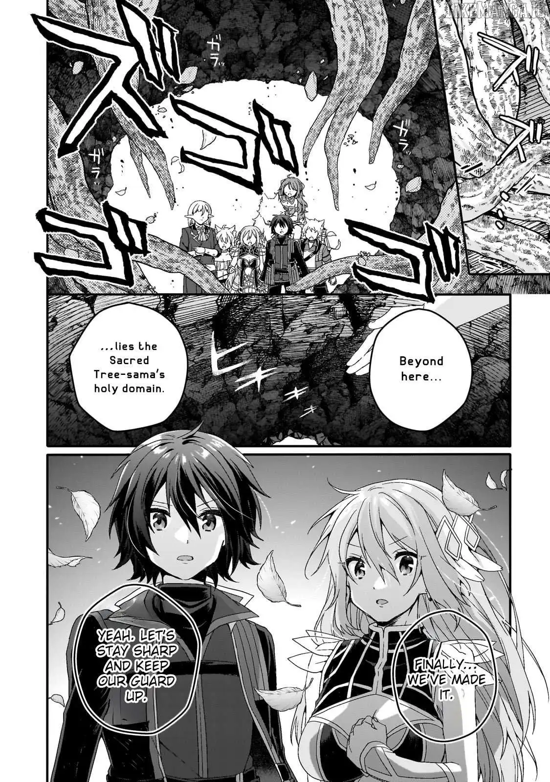 World Teacher – Other World Style Education & Agent Chapter 84 page 15