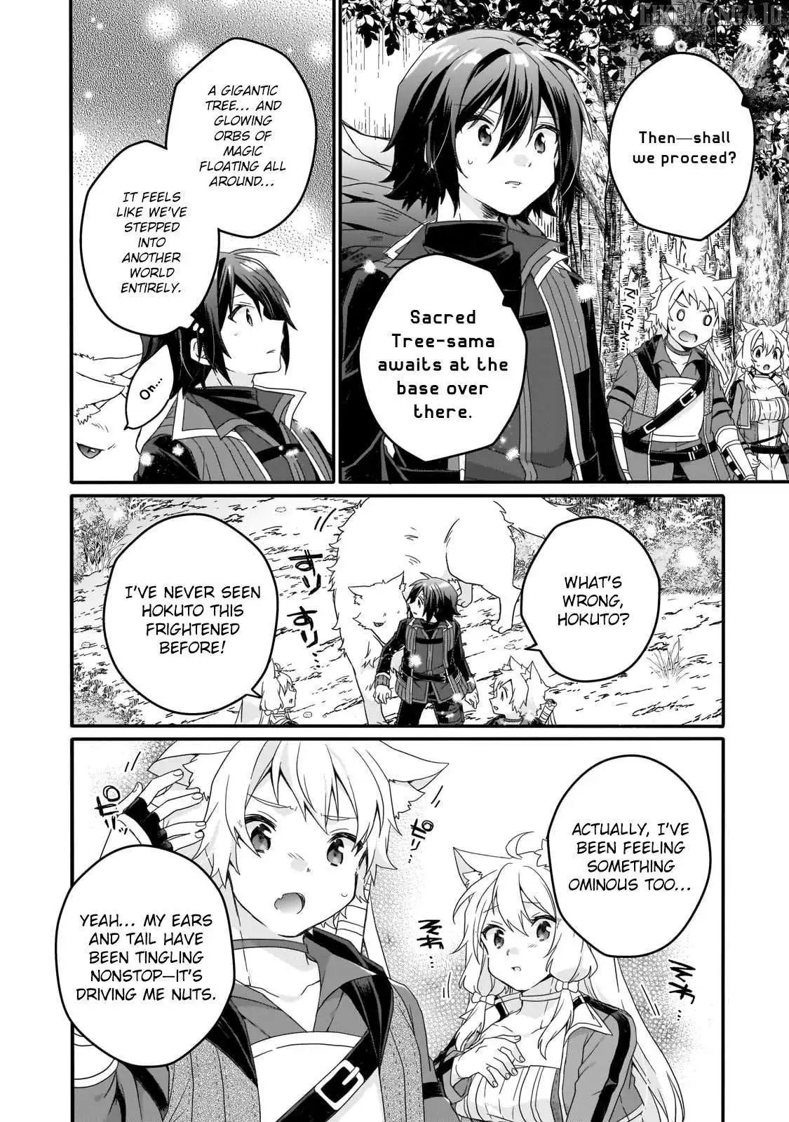 World Teacher – Other World Style Education & Agent Chapter 84 page 17