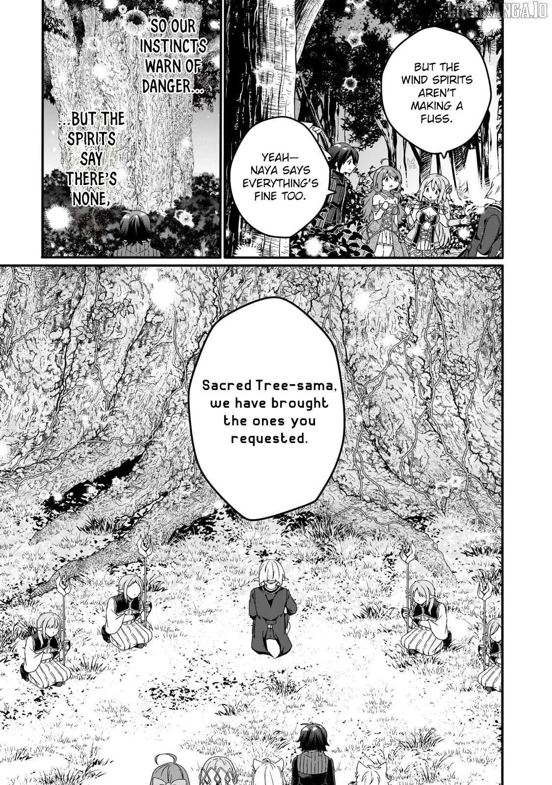 World Teacher – Other World Style Education & Agent Chapter 84 page 18