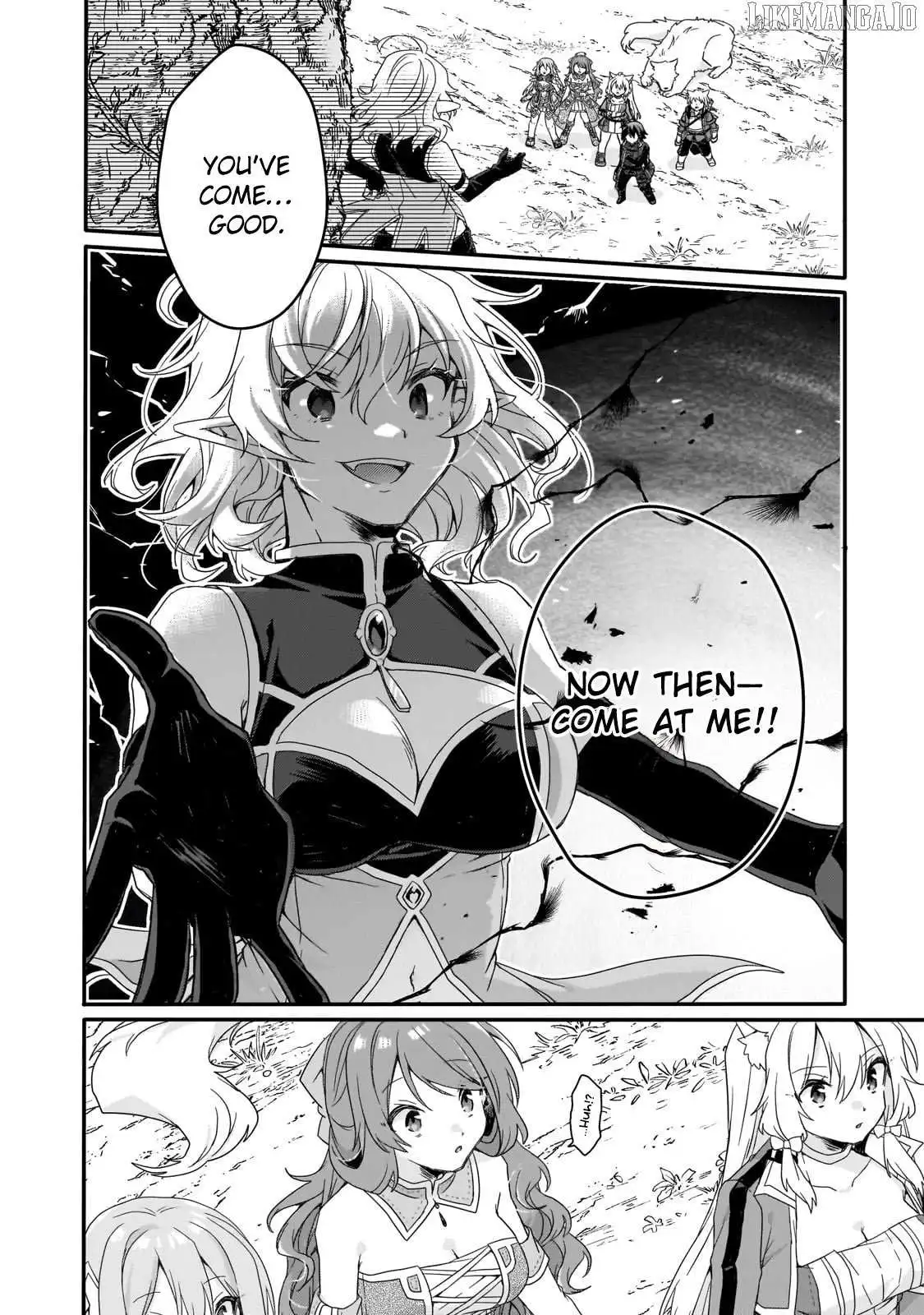 World Teacher – Other World Style Education & Agent Chapter 84 page 21