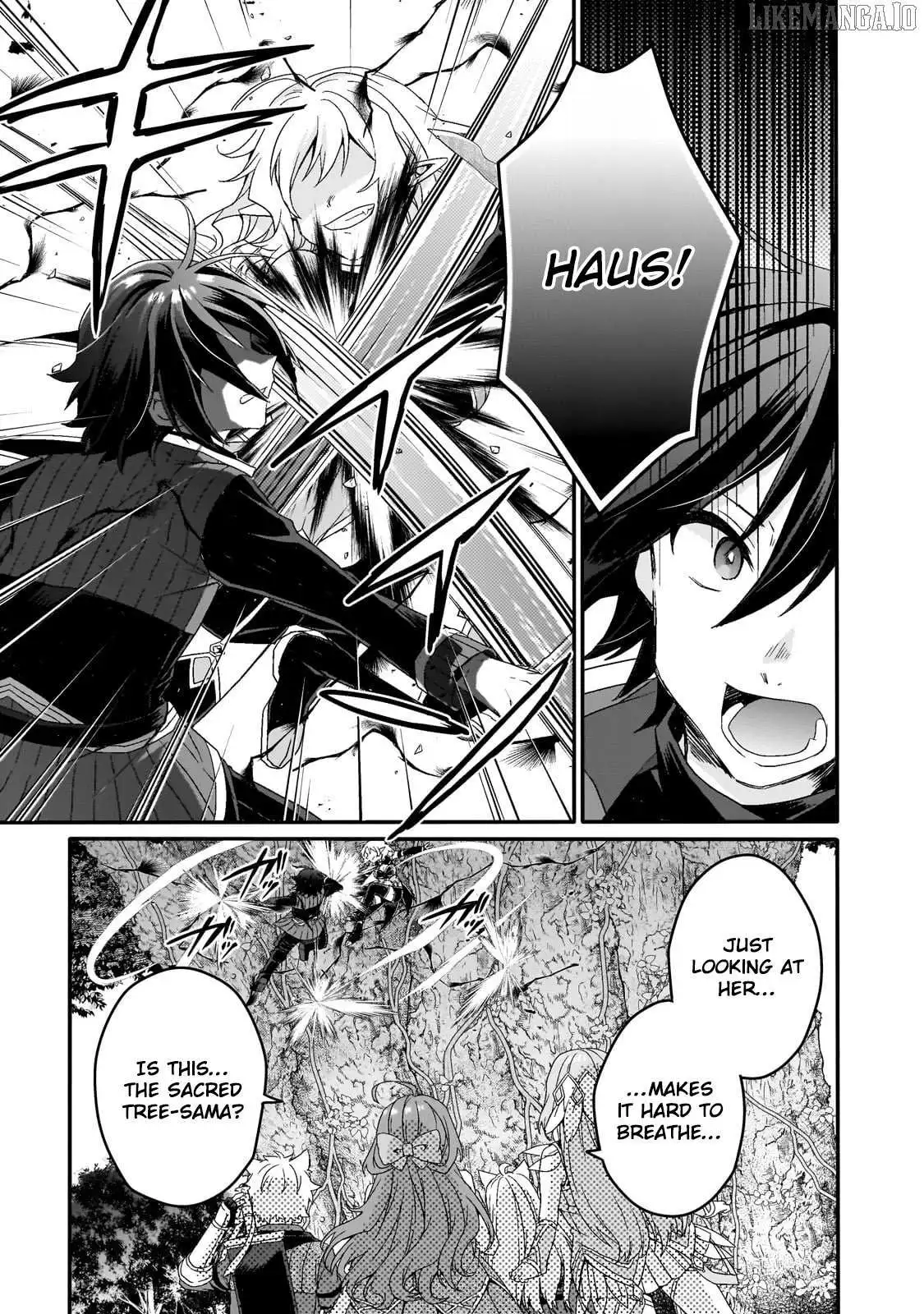 World Teacher – Other World Style Education & Agent Chapter 84 page 22