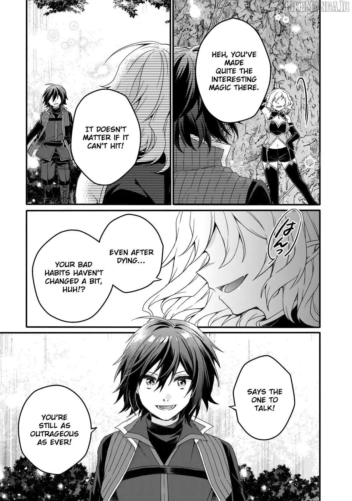 World Teacher – Other World Style Education & Agent Chapter 84 page 24