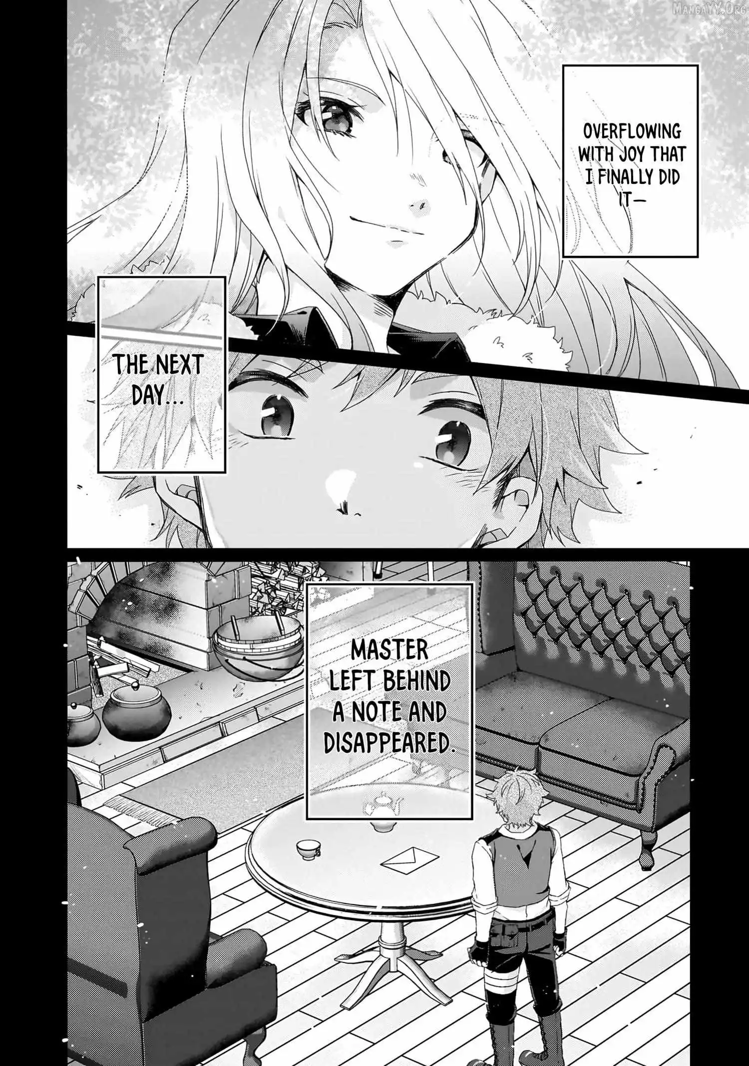 World Teacher – Other World Style Education & Agent Chapter 85 page 5