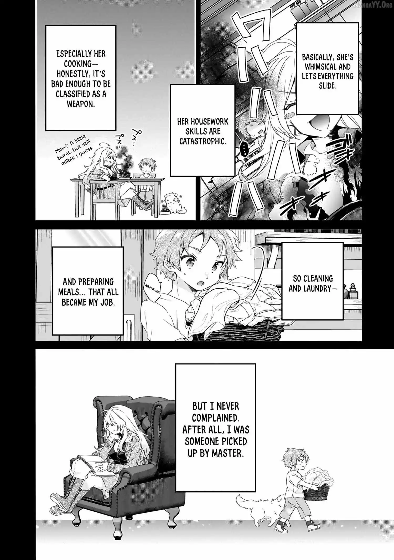 World Teacher – Other World Style Education & Agent Chapter 85 page 3