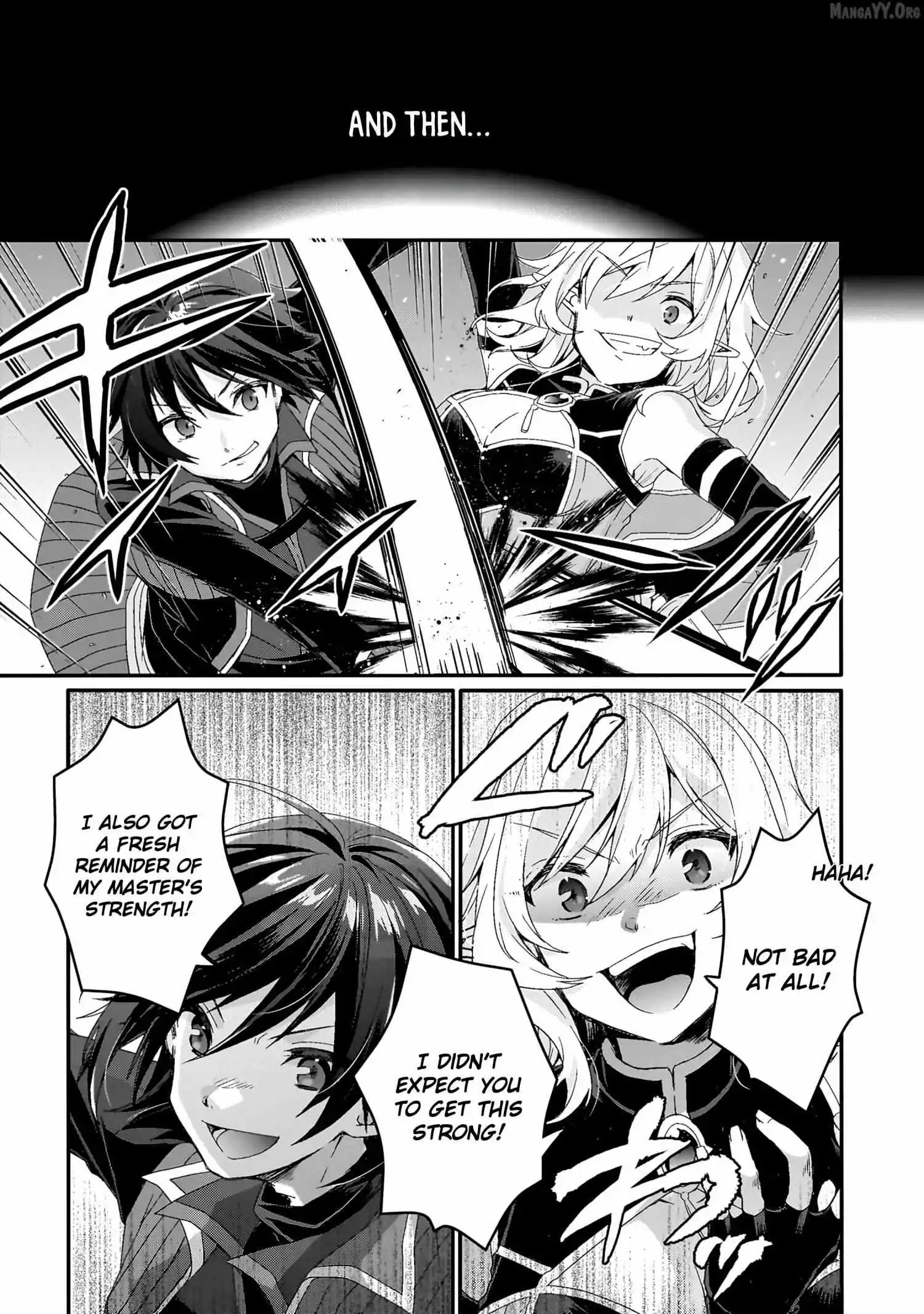 World Teacher – Other World Style Education & Agent Chapter 85 page 6