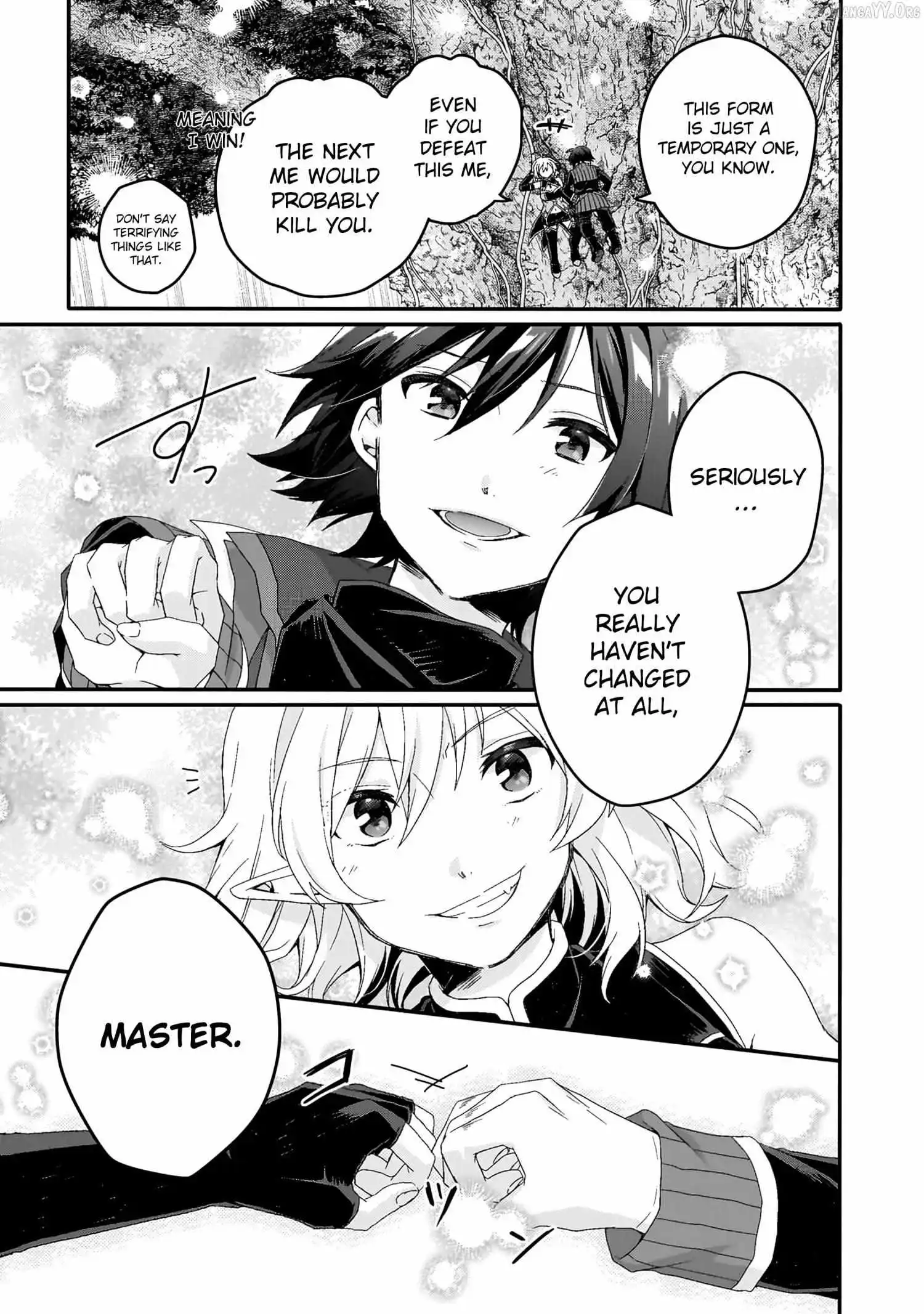 World Teacher – Other World Style Education & Agent Chapter 85 page 8