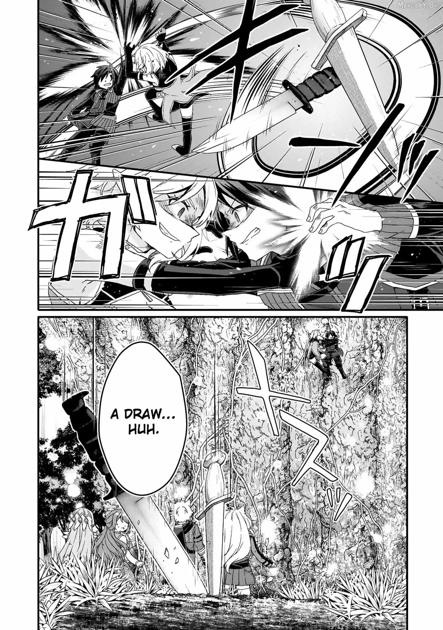 World Teacher – Other World Style Education & Agent Chapter 85 page 7