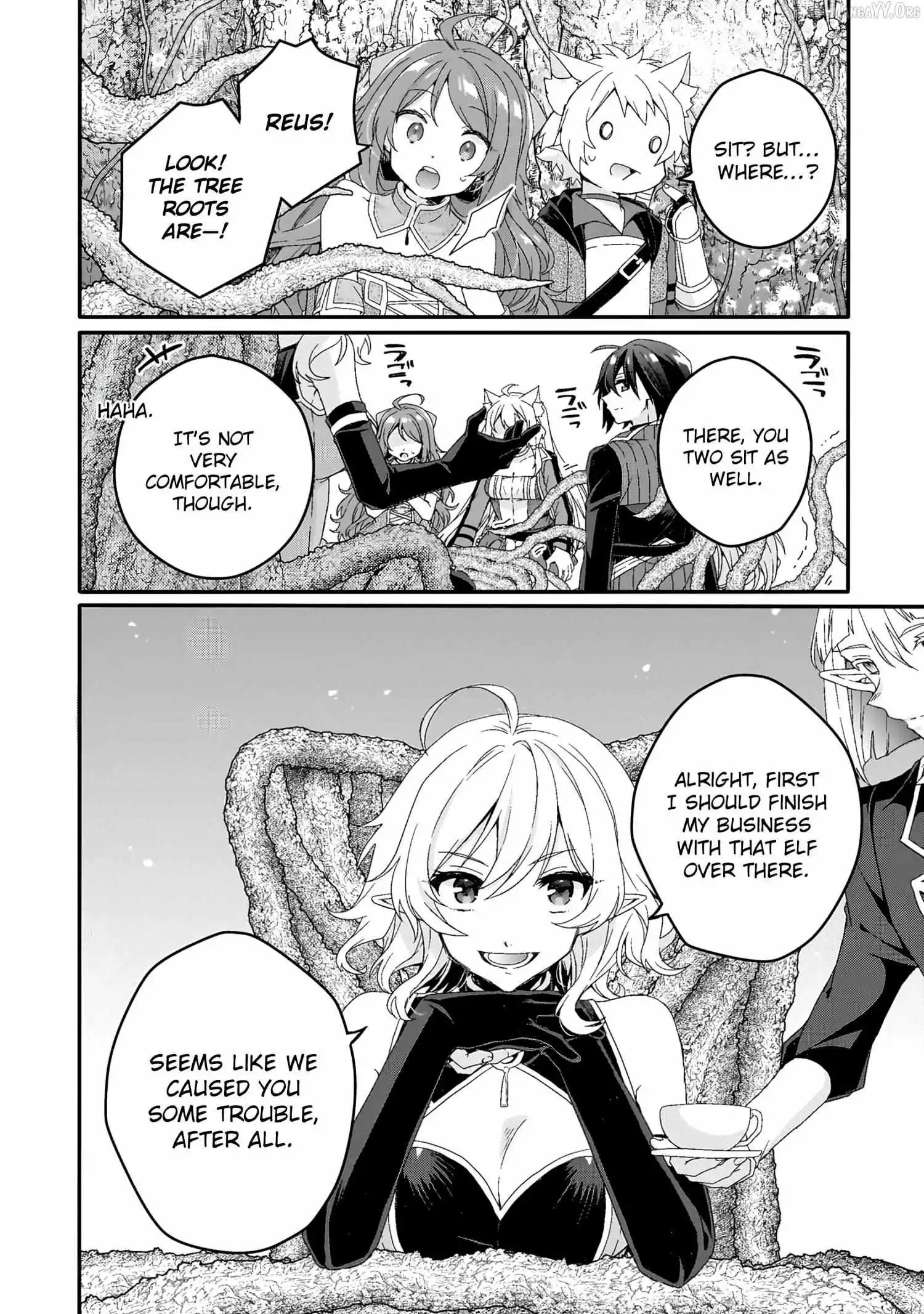 World Teacher – Other World Style Education & Agent Chapter 85 page 11