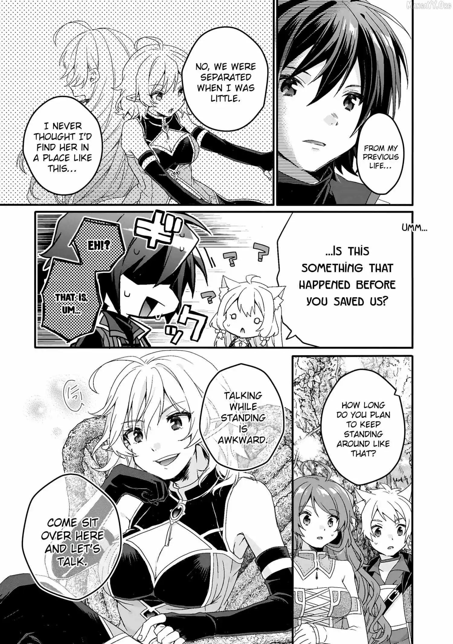 World Teacher – Other World Style Education & Agent Chapter 85 page 10
