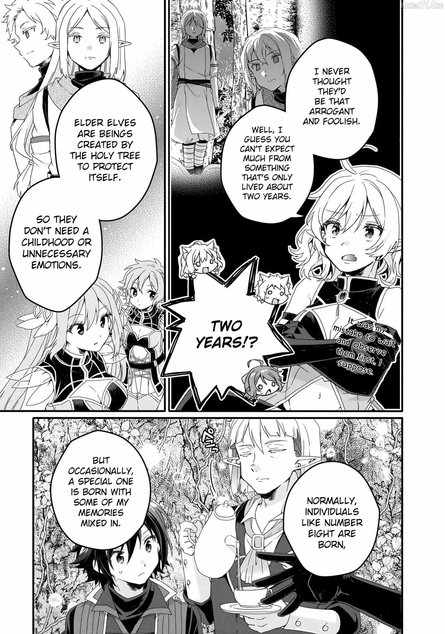 World Teacher – Other World Style Education & Agent Chapter 85 page 14