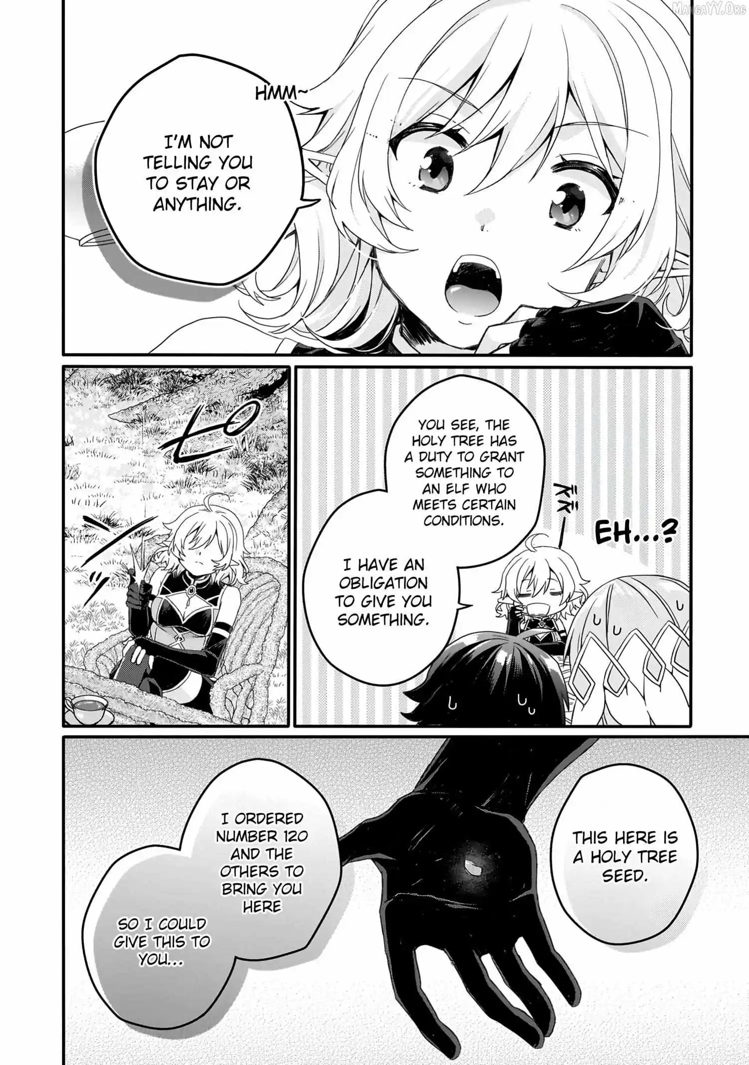 World Teacher – Other World Style Education & Agent Chapter 85 page 13