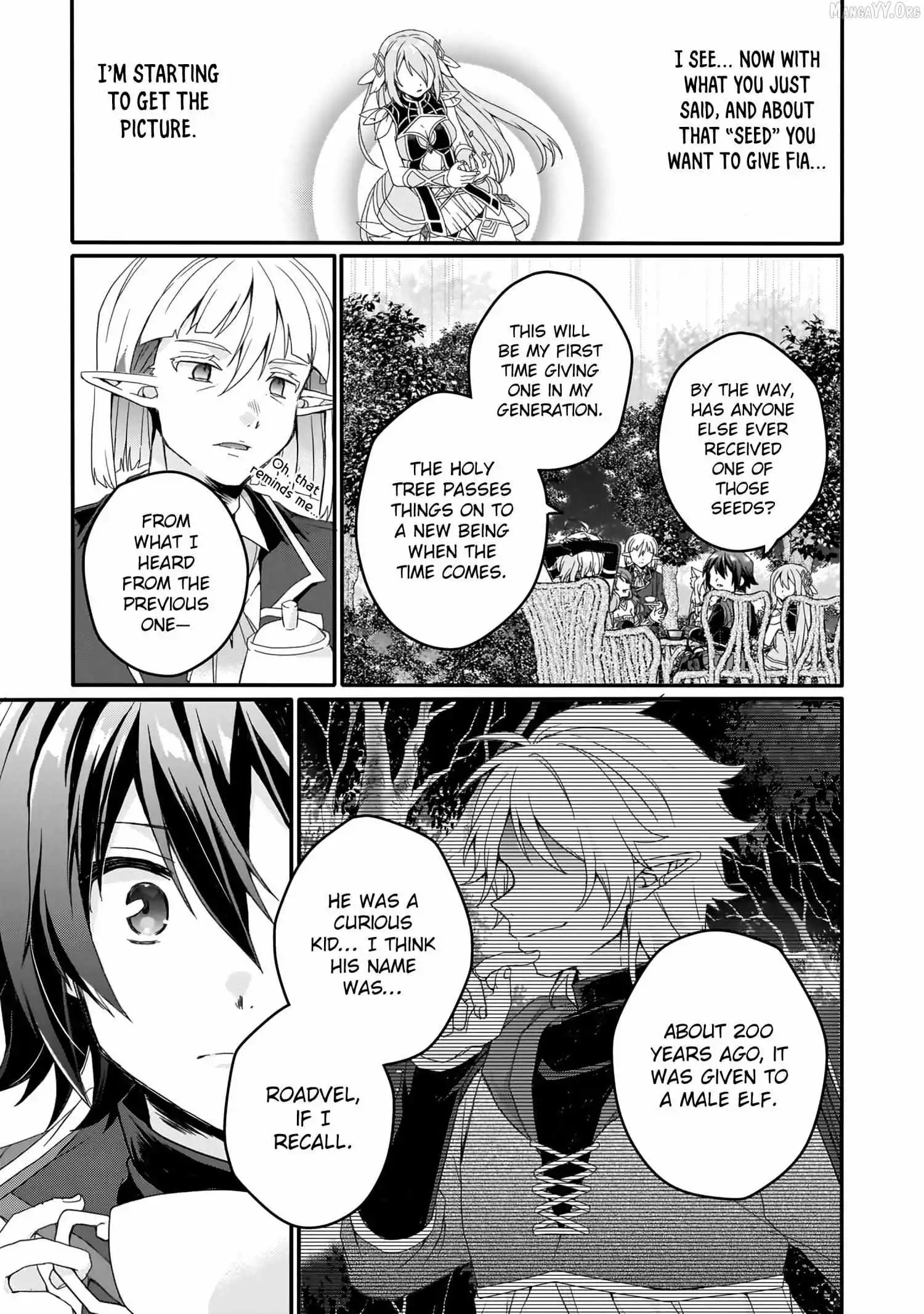 World Teacher – Other World Style Education & Agent Chapter 85 page 16