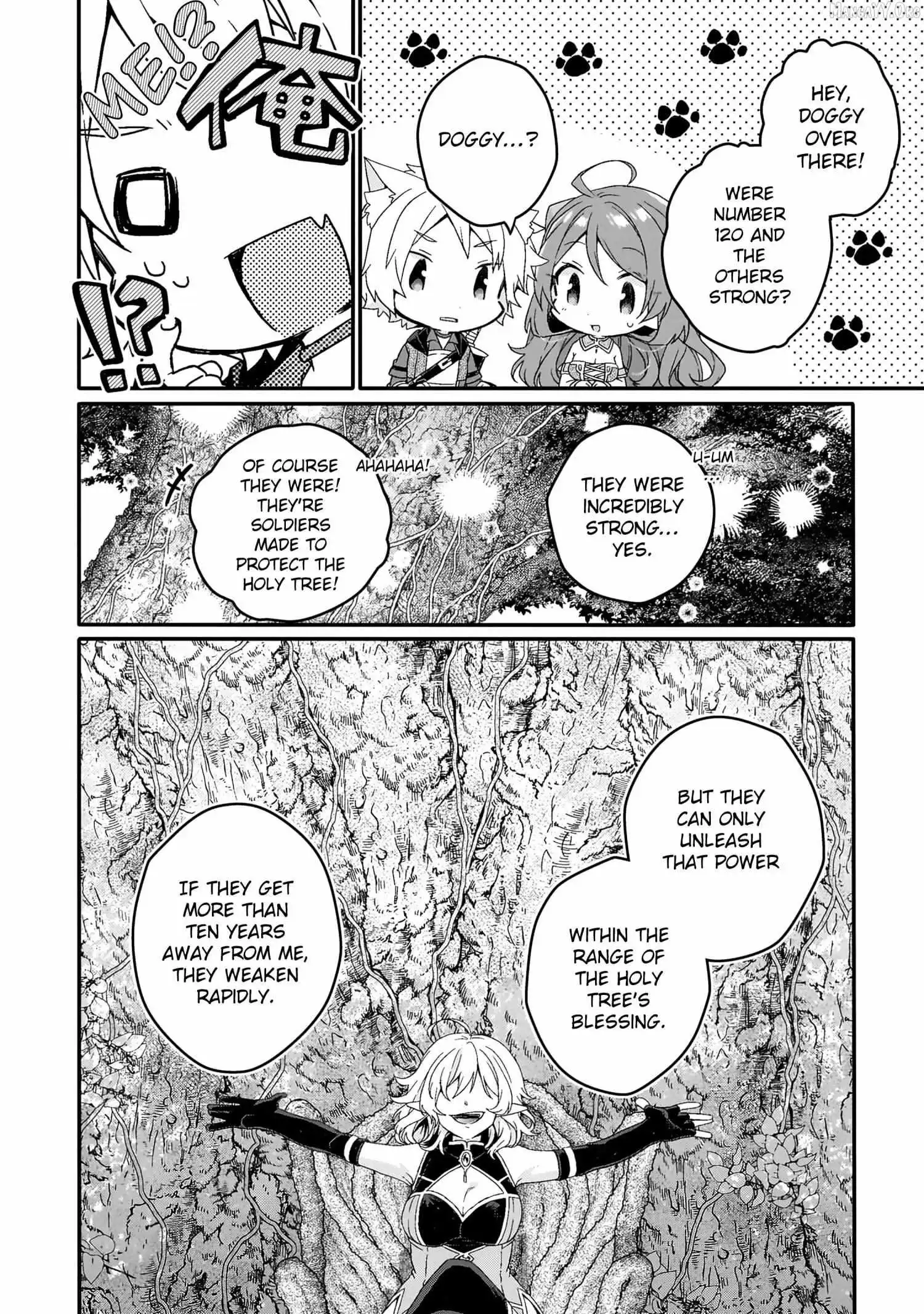 World Teacher – Other World Style Education & Agent Chapter 85 page 15