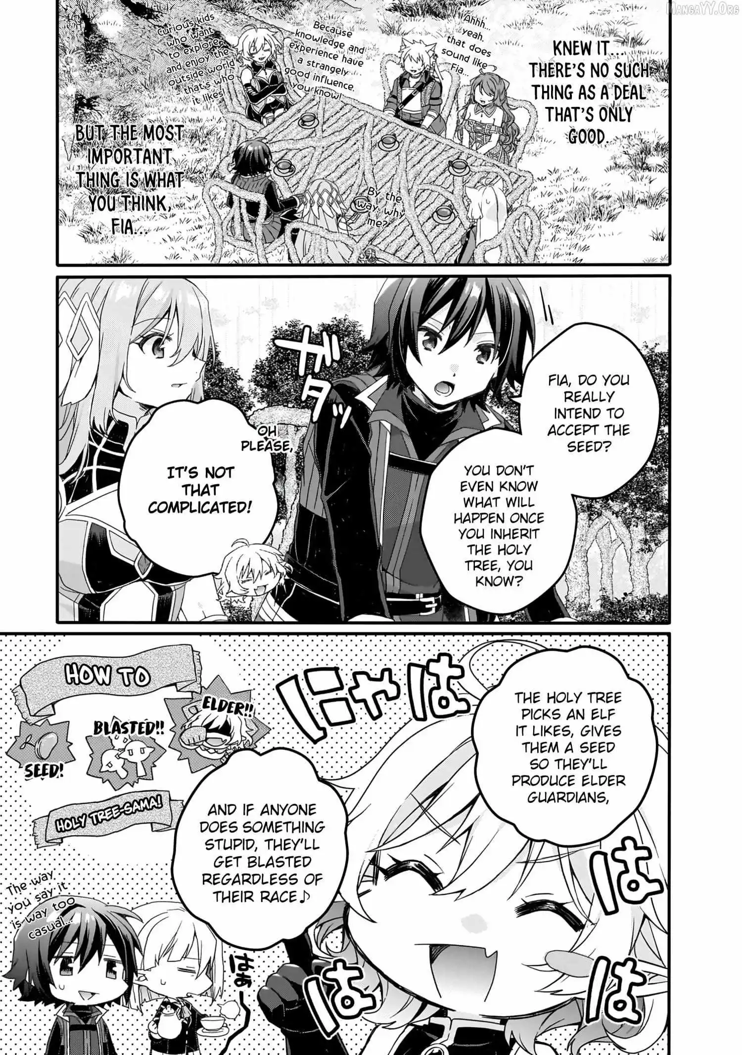 World Teacher – Other World Style Education & Agent Chapter 85 page 18