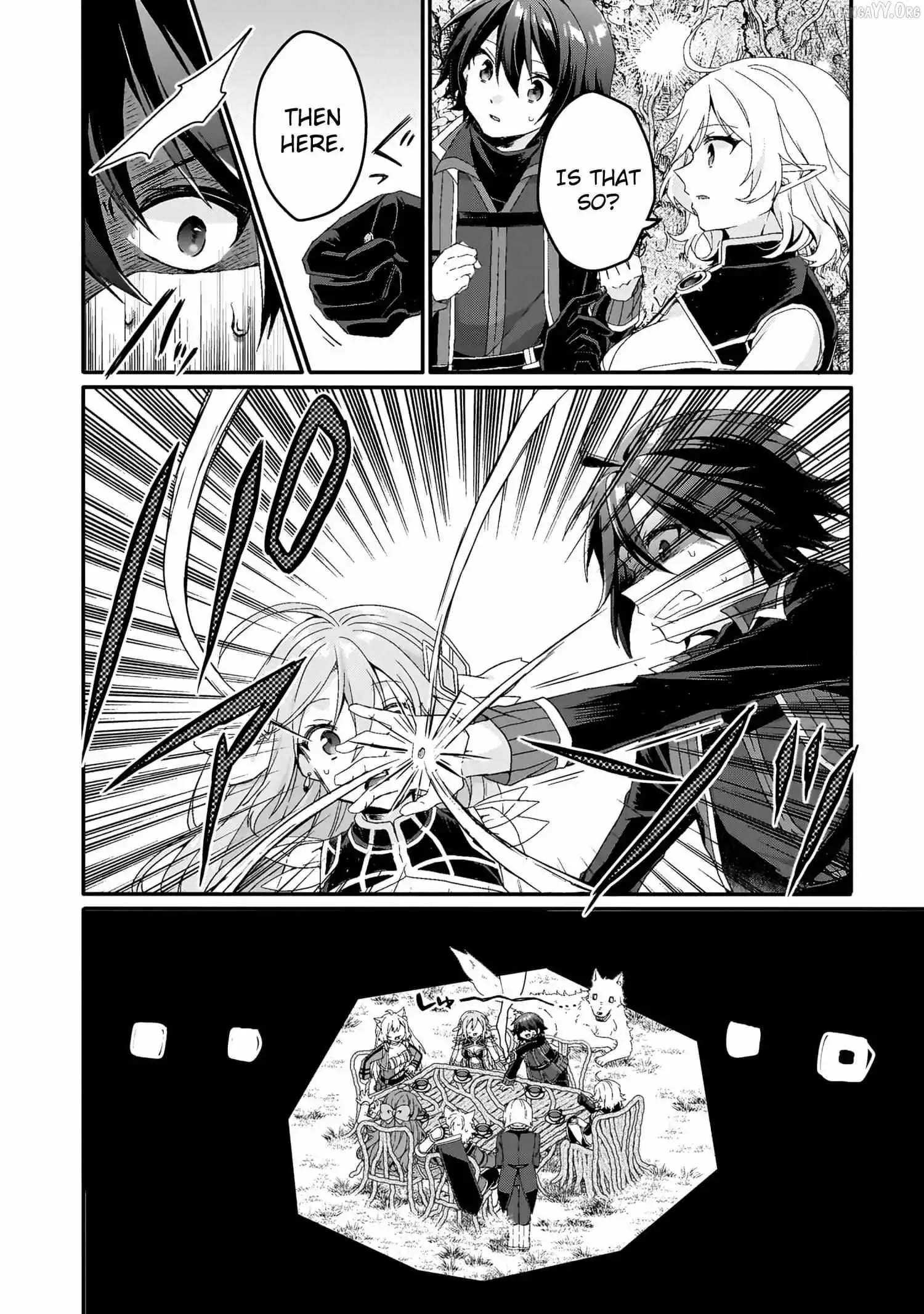 World Teacher – Other World Style Education & Agent Chapter 85 page 21