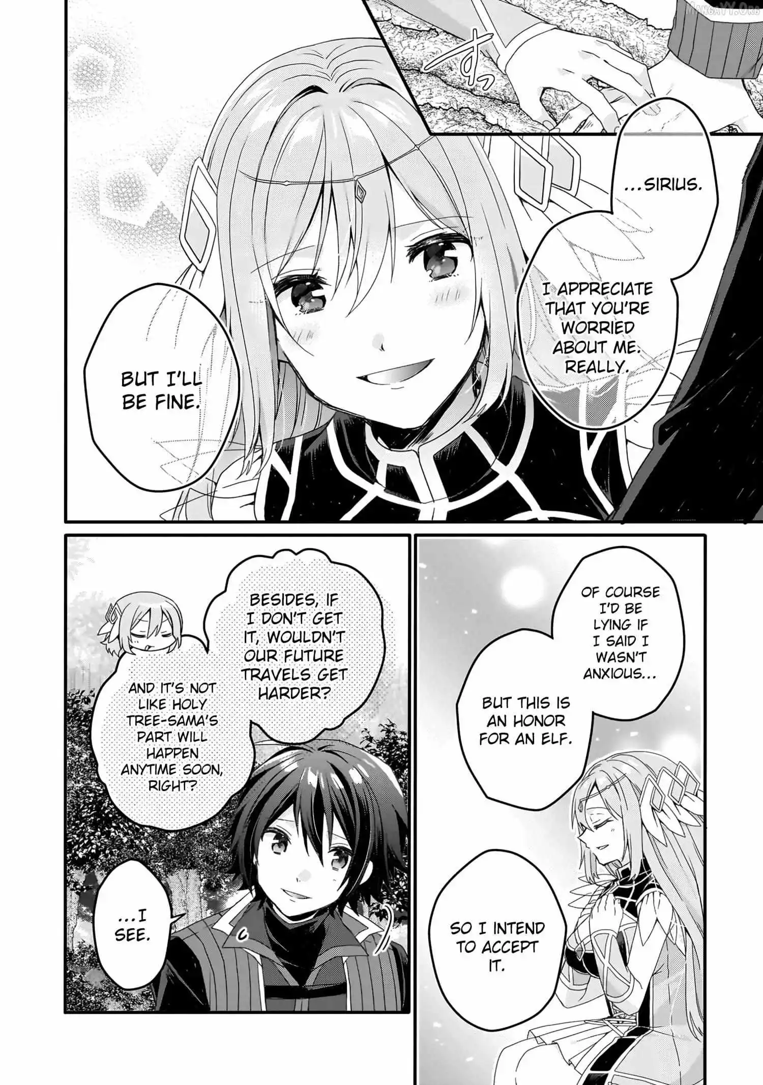 World Teacher – Other World Style Education & Agent Chapter 85 page 19
