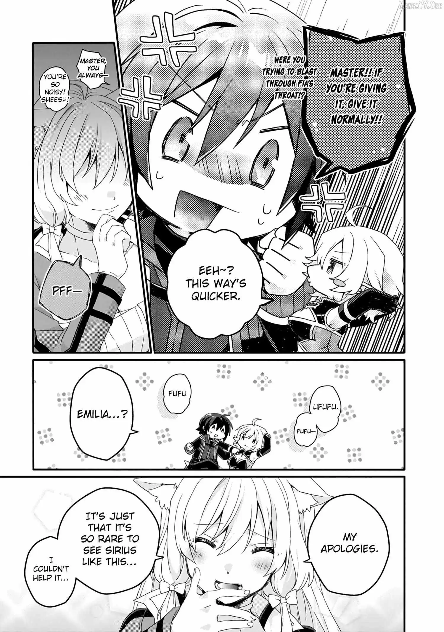 World Teacher – Other World Style Education & Agent Chapter 85 page 22
