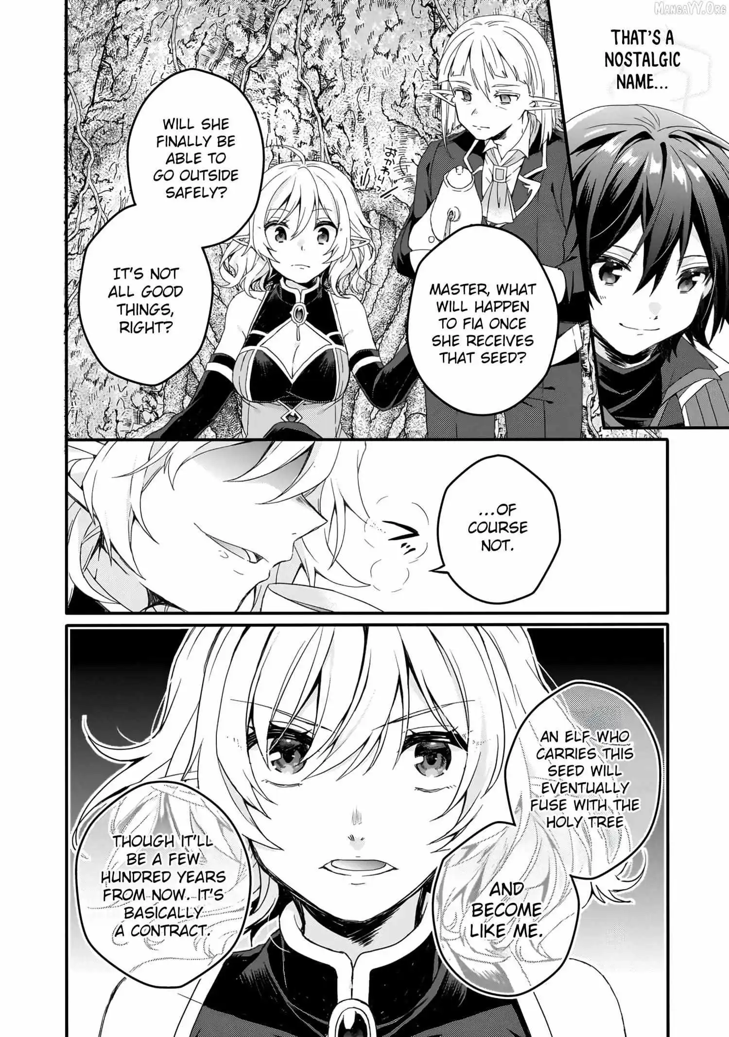 World Teacher – Other World Style Education & Agent Chapter 85 page 17
