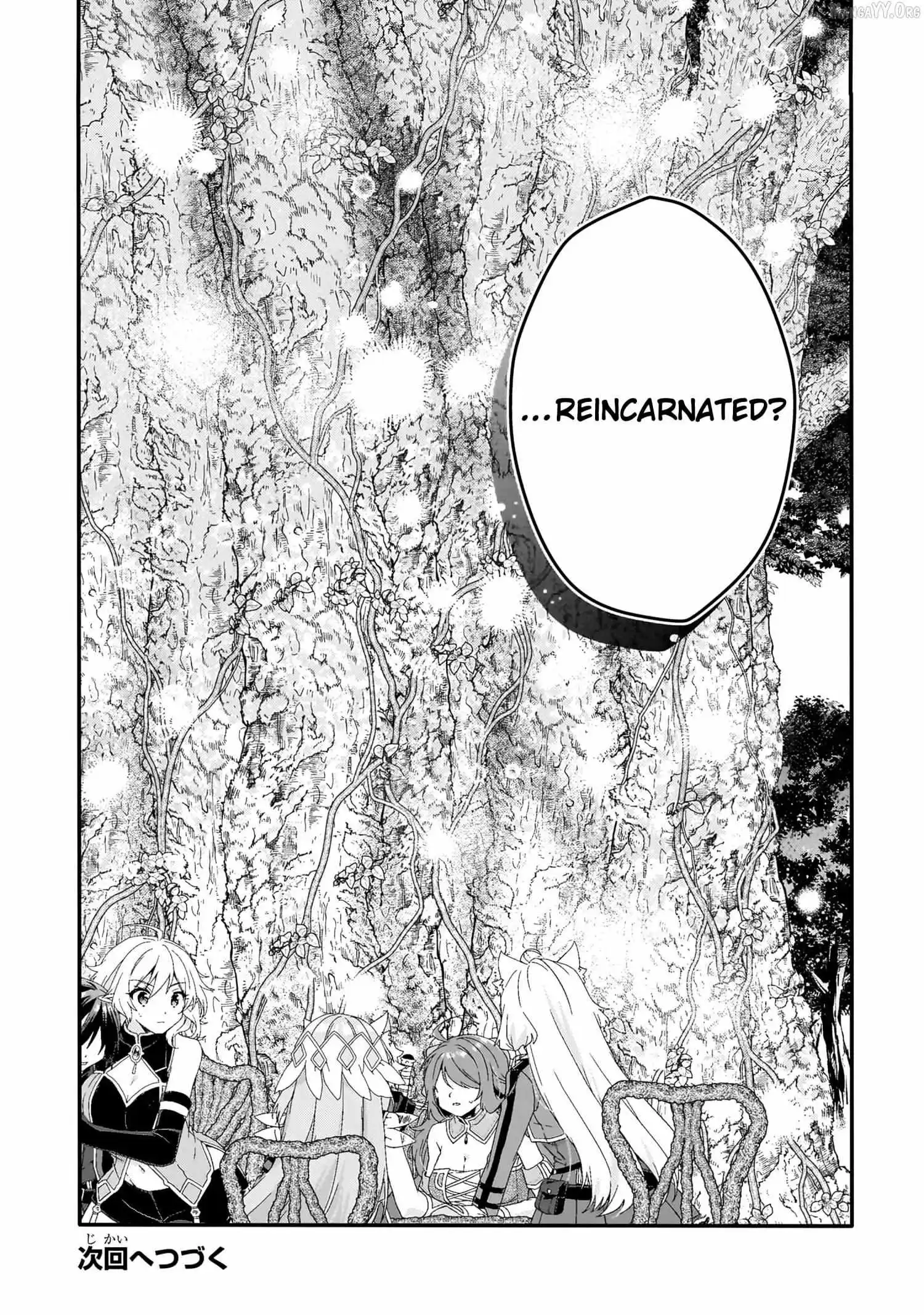World Teacher – Other World Style Education & Agent Chapter 85 page 25