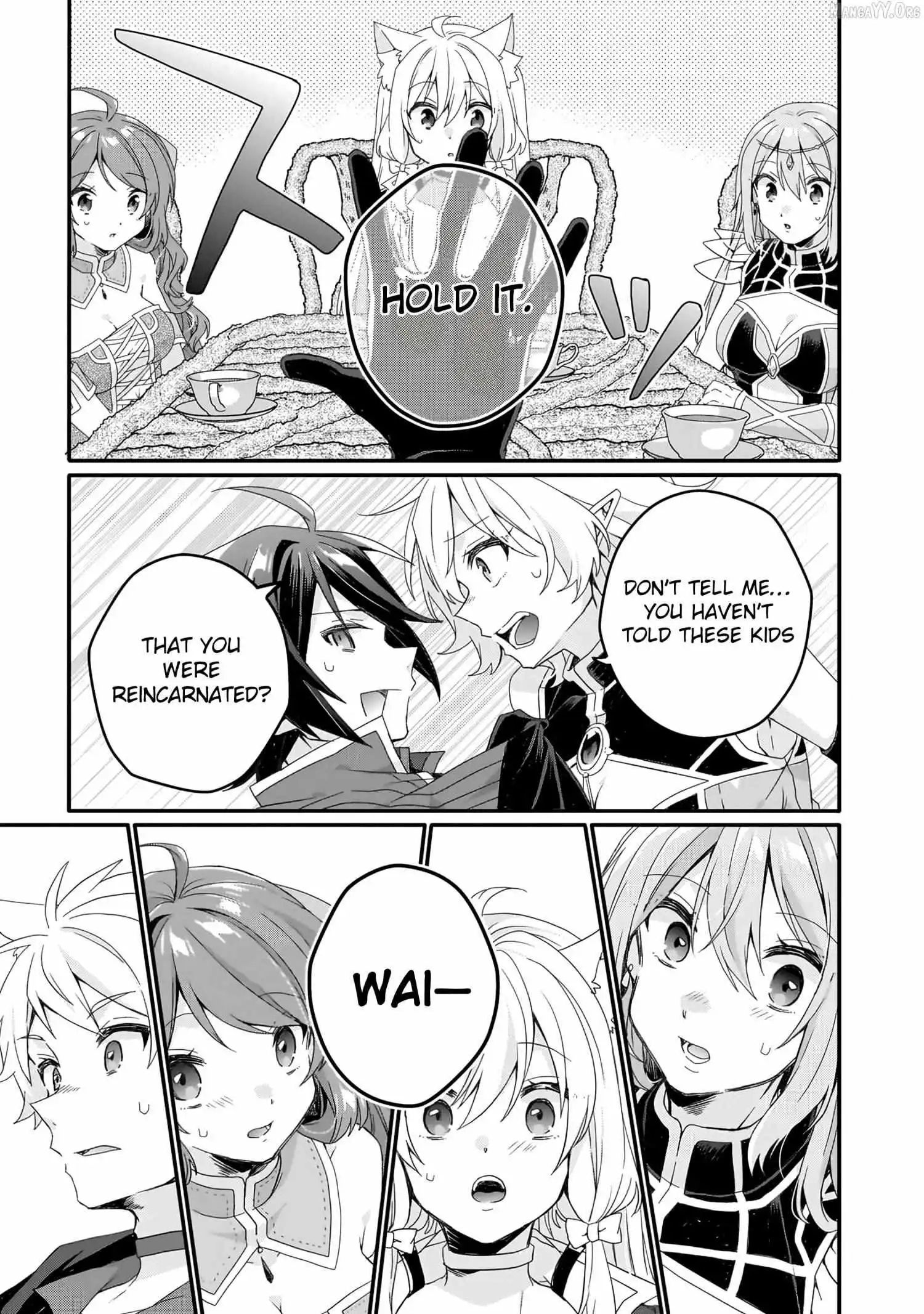 World Teacher – Other World Style Education & Agent Chapter 85 page 24