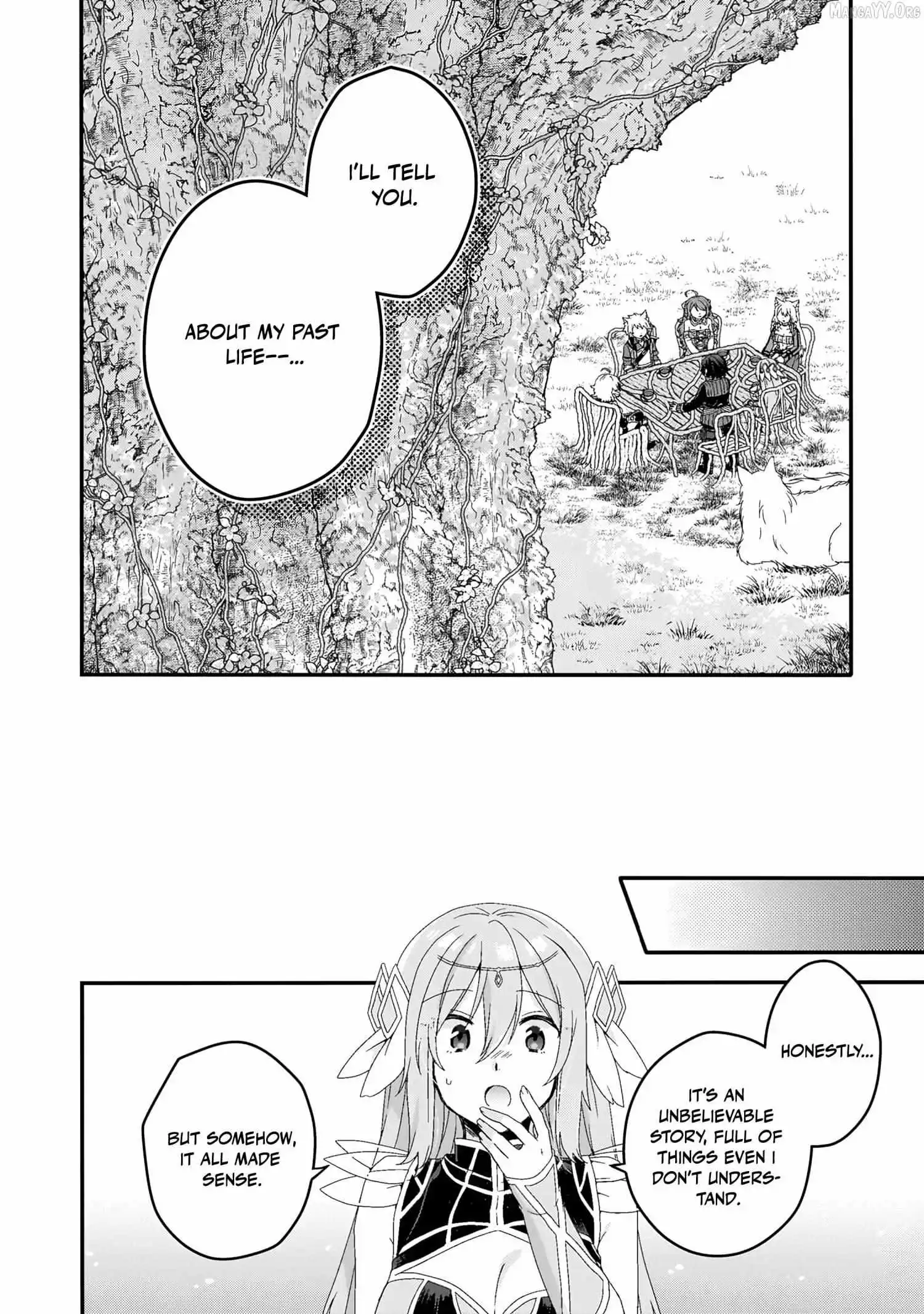 World Teacher – Other World Style Education & Agent Chapter 86 page 2