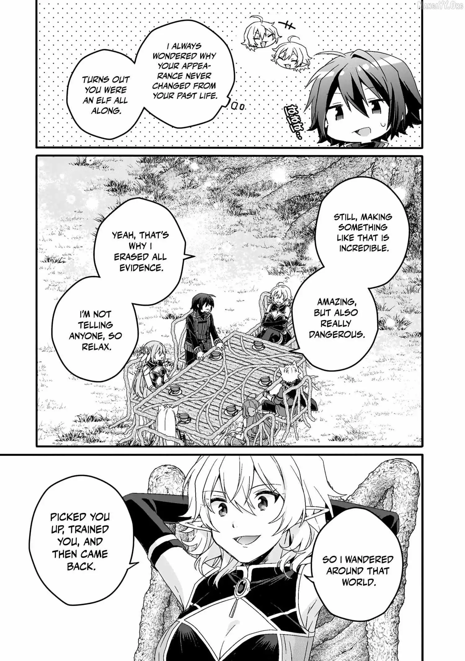 World Teacher – Other World Style Education & Agent Chapter 86 page 7
