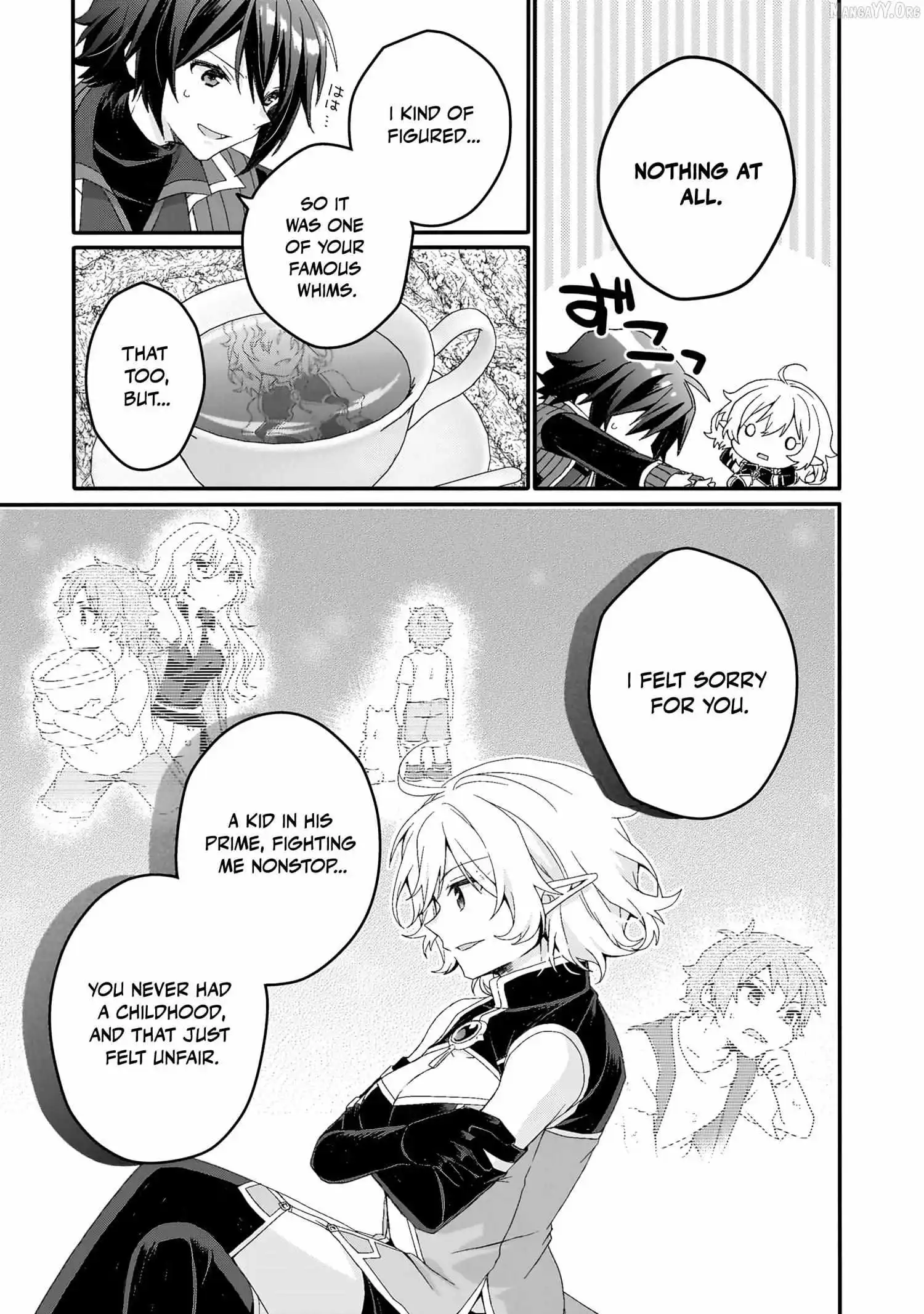 World Teacher – Other World Style Education & Agent Chapter 86 page 9