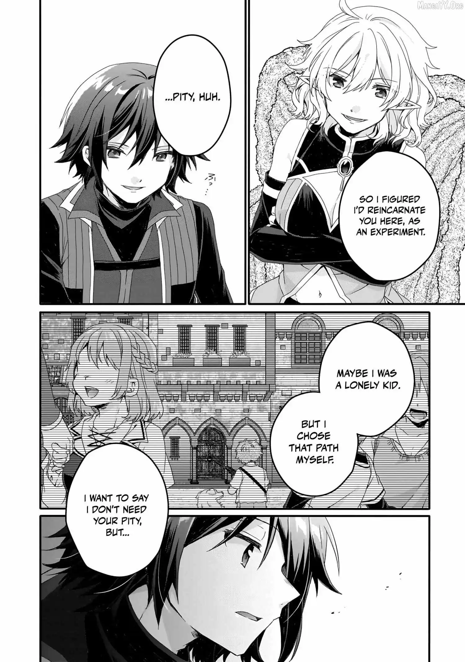 World Teacher – Other World Style Education & Agent Chapter 86 page 10
