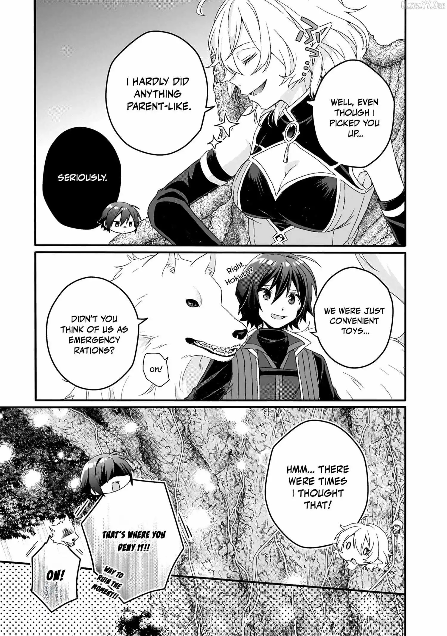 World Teacher – Other World Style Education & Agent Chapter 86 page 13