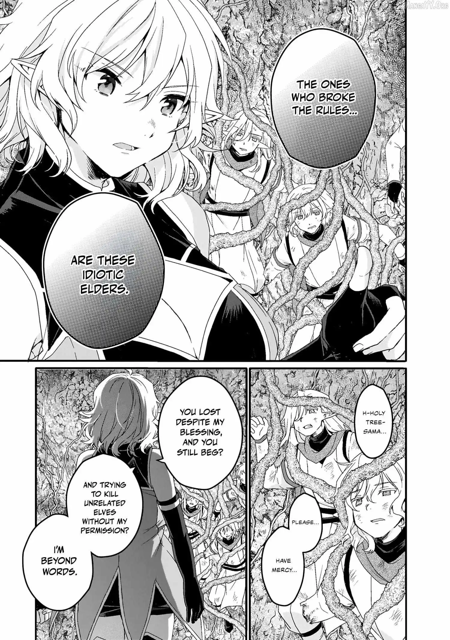 World Teacher – Other World Style Education & Agent Chapter 86 page 15