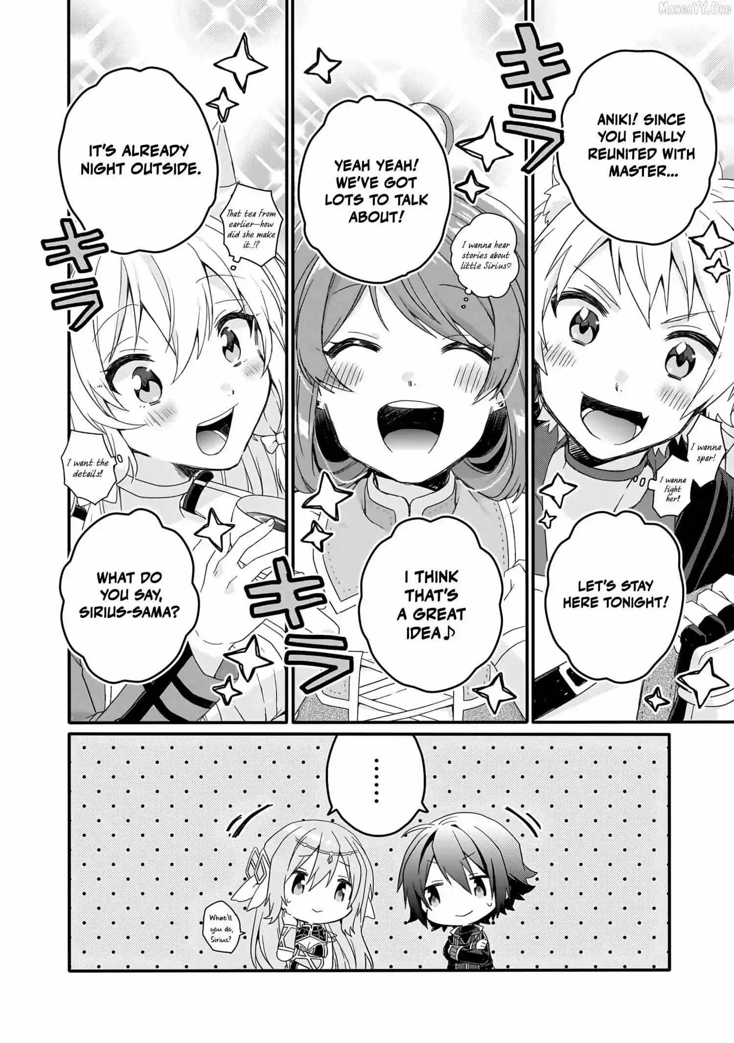 World Teacher – Other World Style Education & Agent Chapter 86 page 18