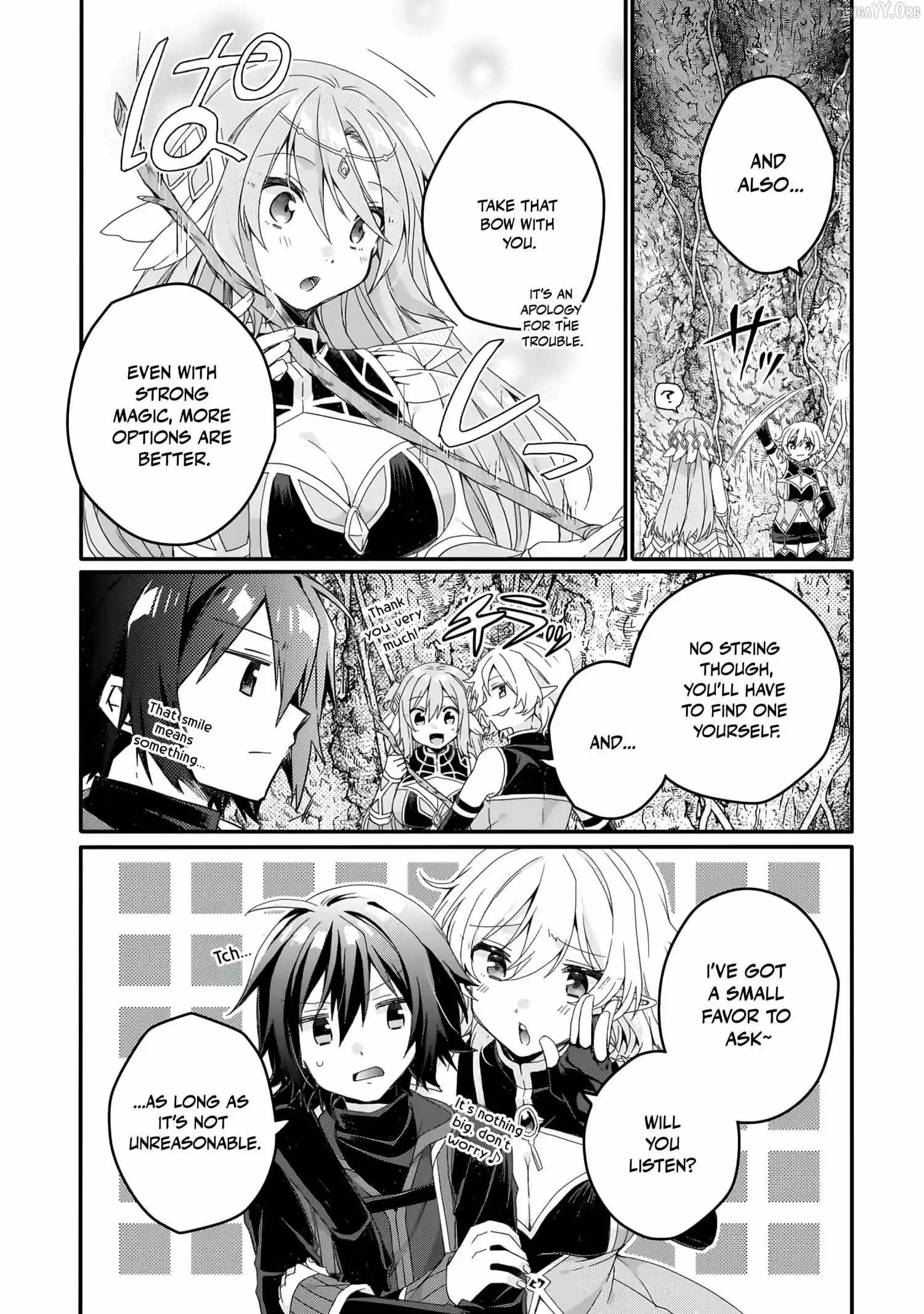 World Teacher – Other World Style Education & Agent Chapter 86 page 22