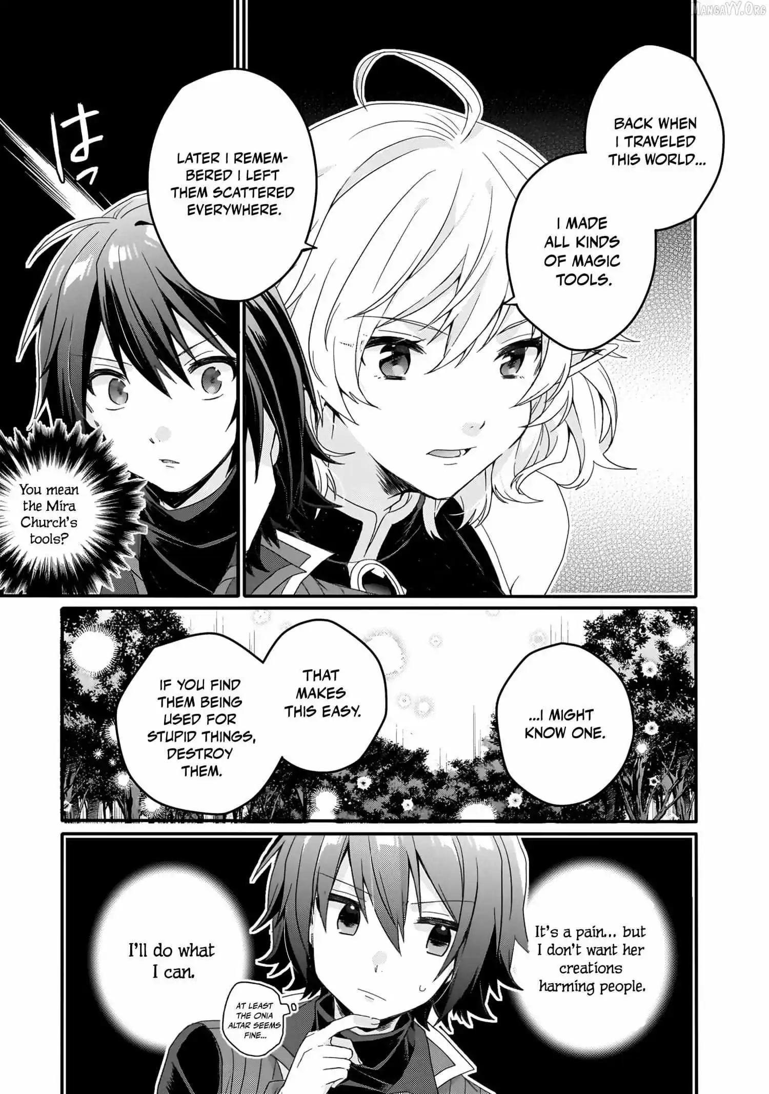 World Teacher – Other World Style Education & Agent Chapter 86 page 23