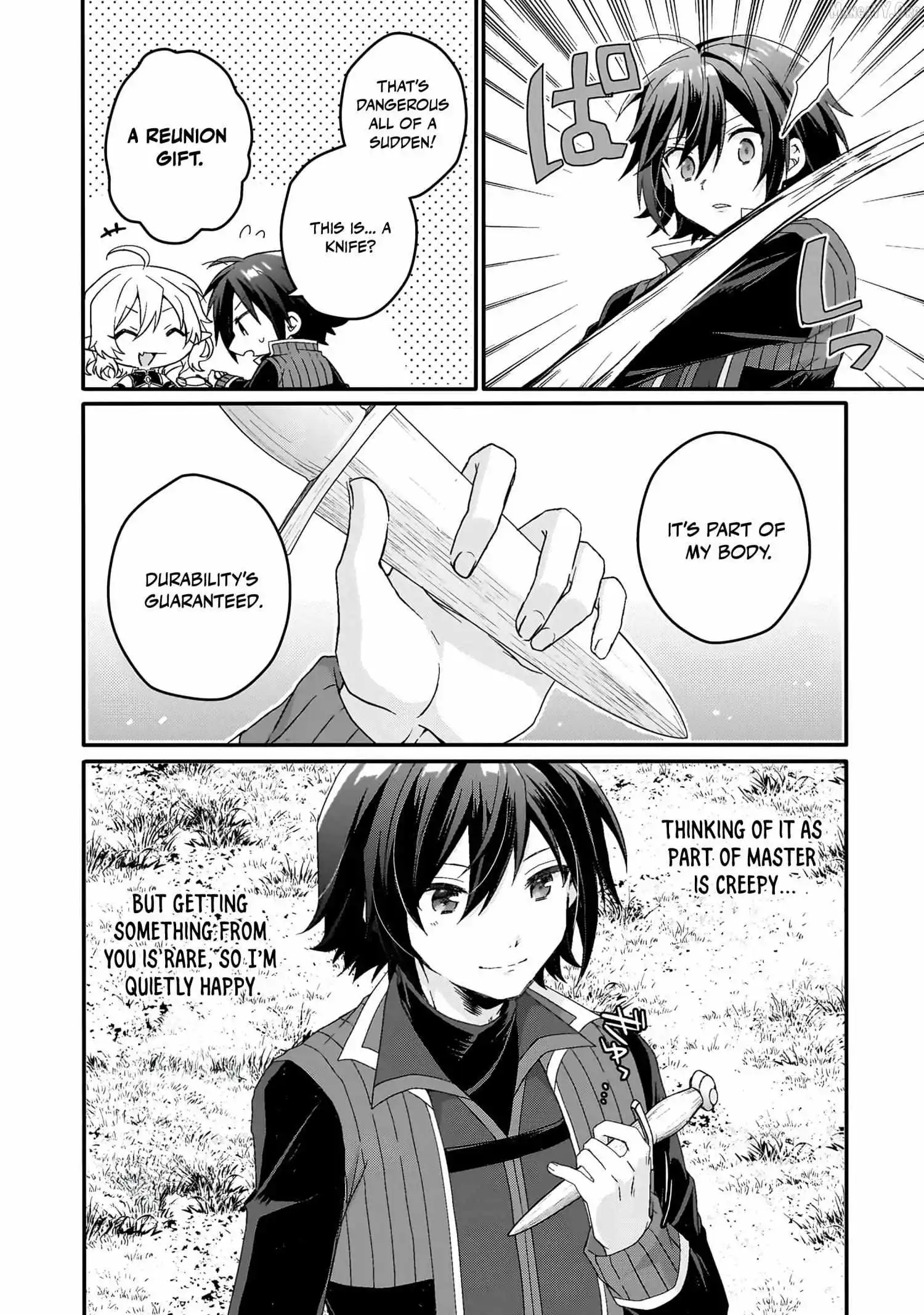 World Teacher – Other World Style Education & Agent Chapter 86 page 24