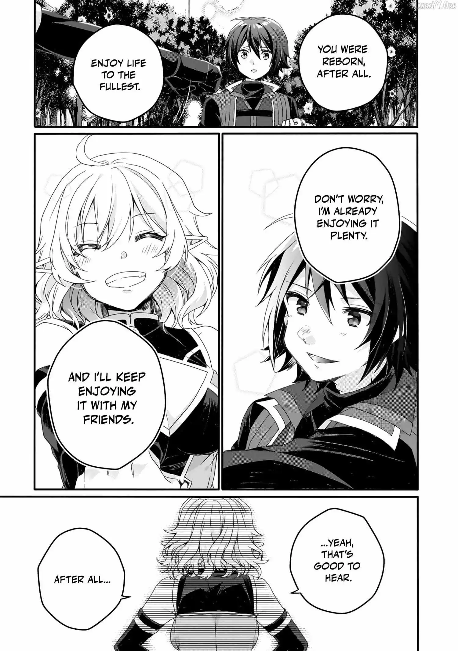 World Teacher – Other World Style Education & Agent Chapter 86 page 25