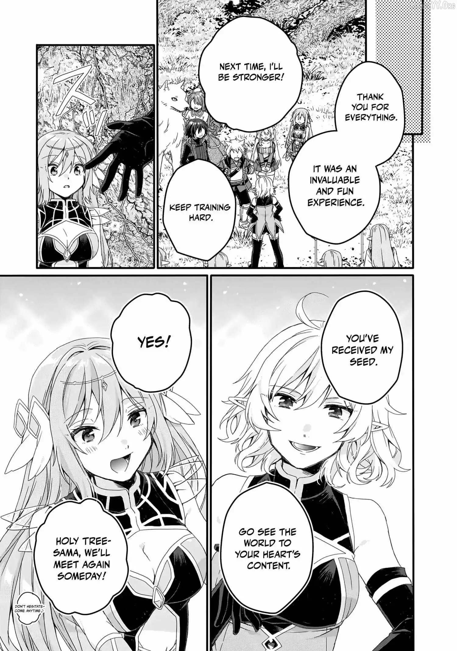 World Teacher – Other World Style Education & Agent Chapter 86 page 21