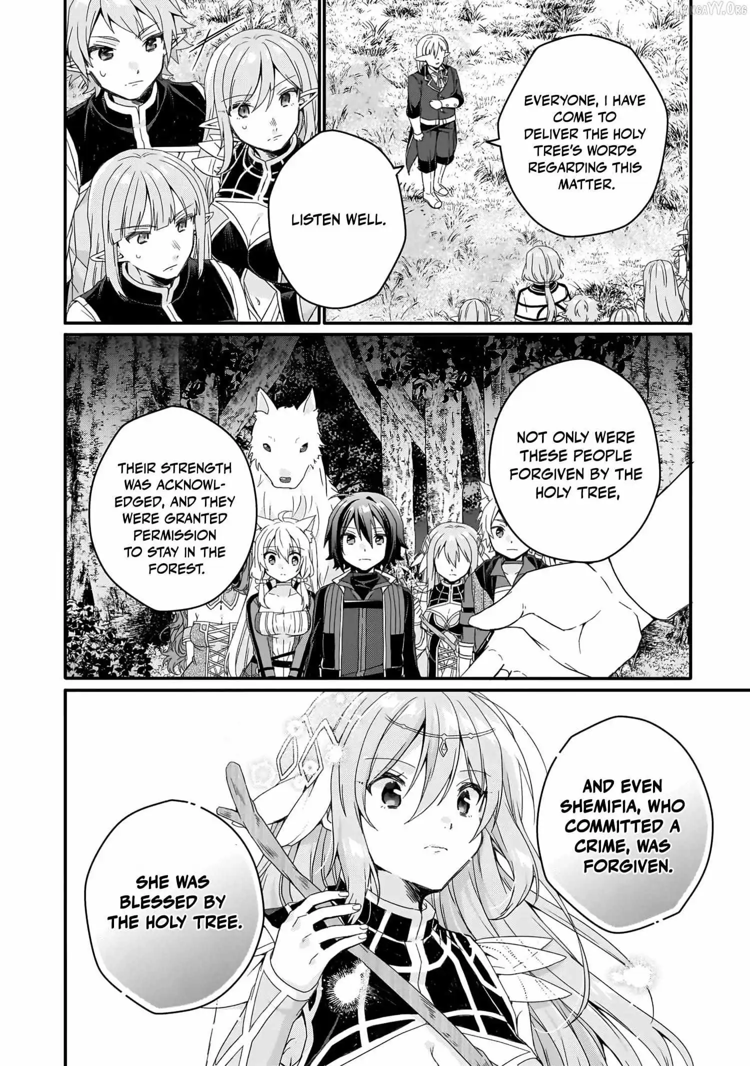 World Teacher – Other World Style Education & Agent Chapter 87 page 5