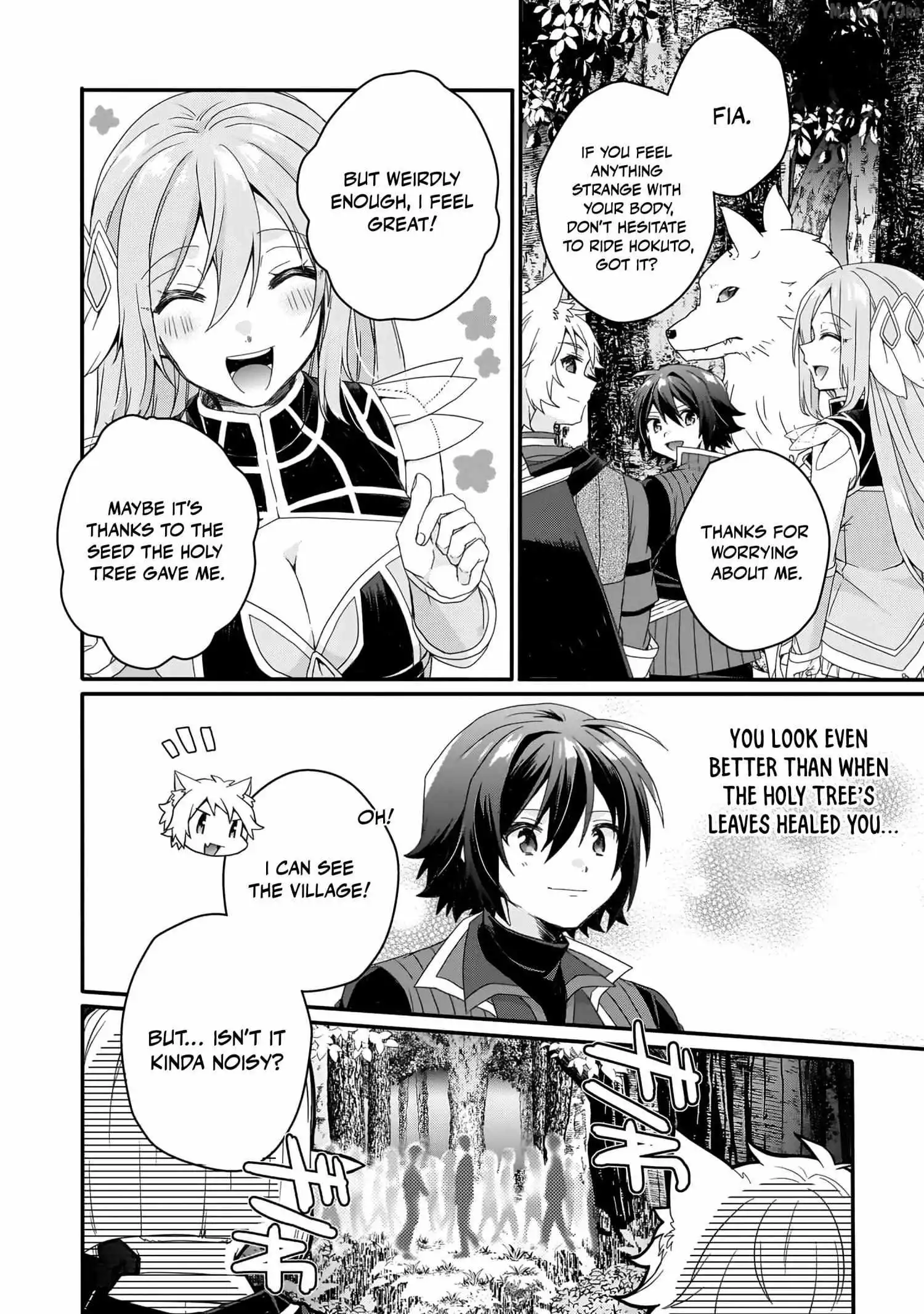 World Teacher – Other World Style Education & Agent Chapter 87 page 3