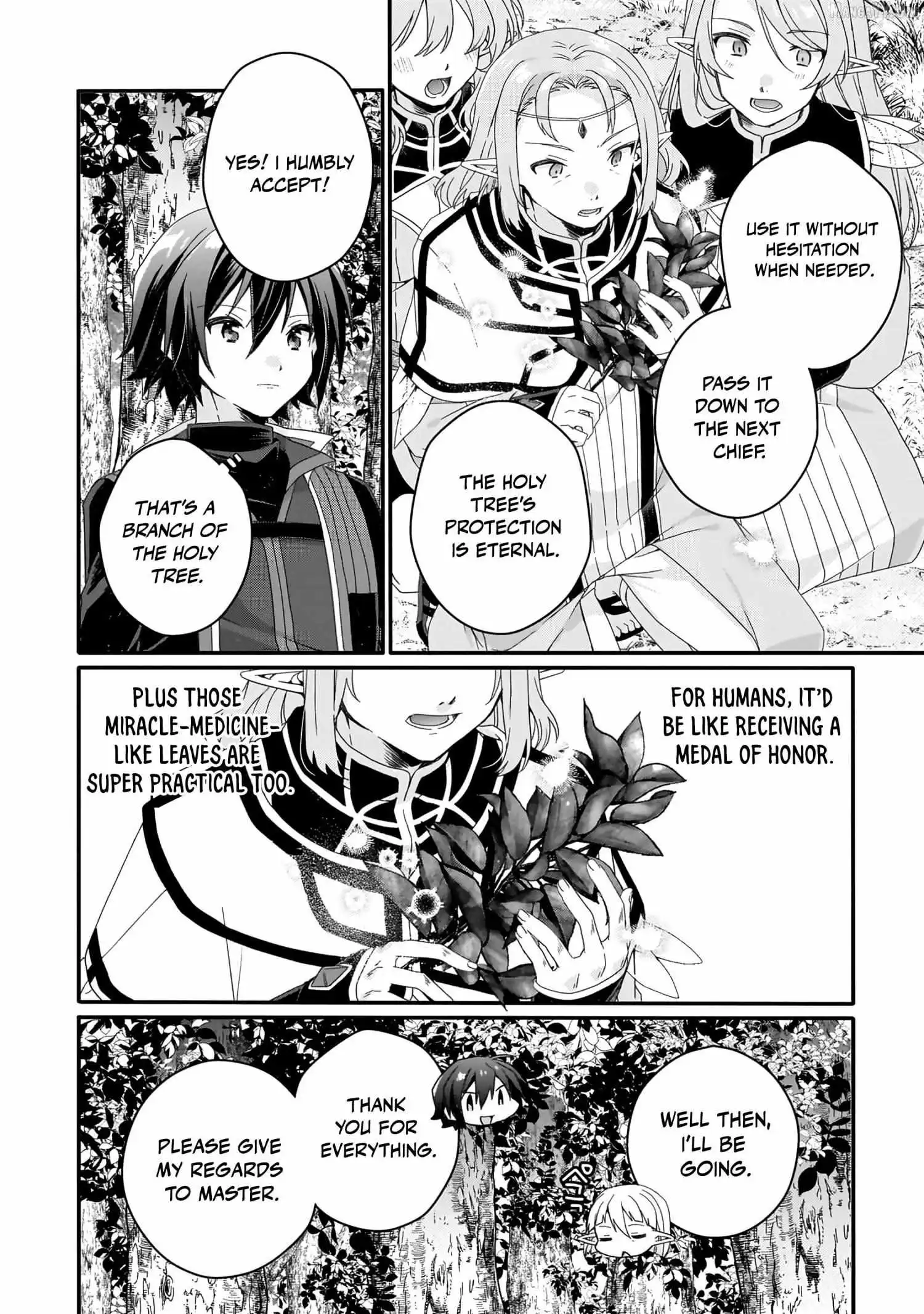World Teacher – Other World Style Education & Agent Chapter 87 page 7