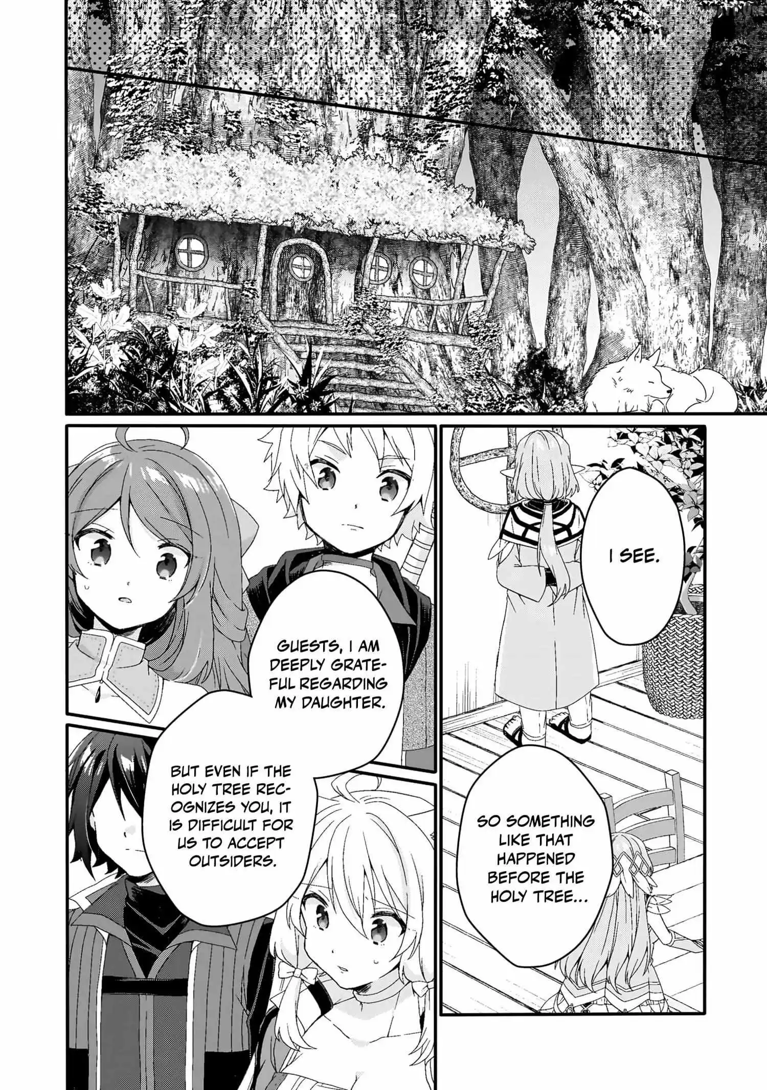 World Teacher – Other World Style Education & Agent Chapter 87 page 11
