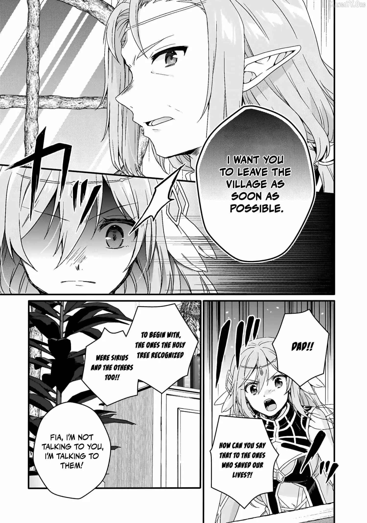 World Teacher – Other World Style Education & Agent Chapter 87 page 12